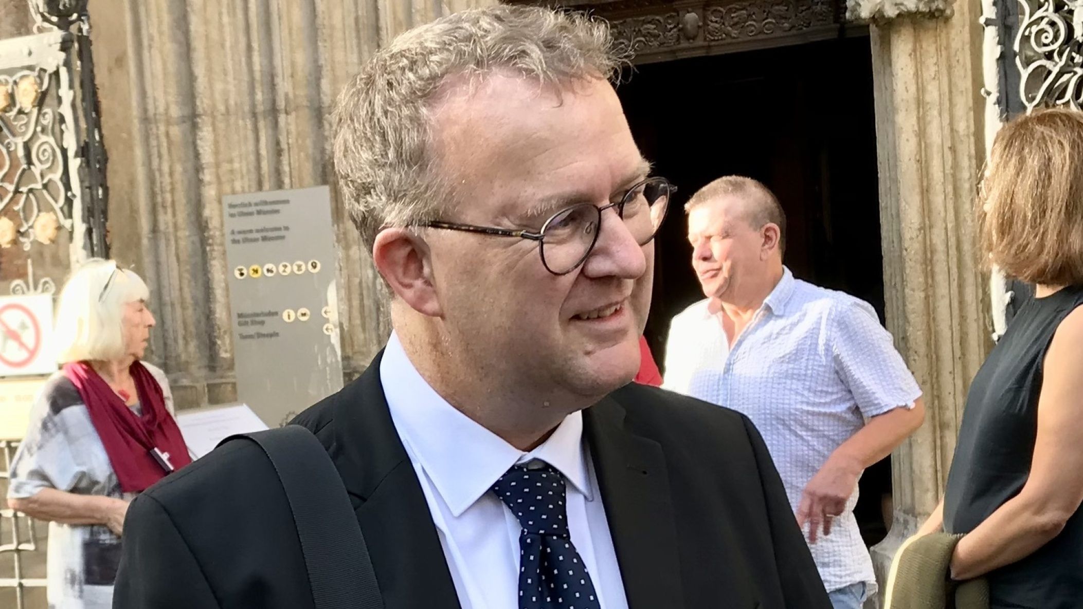 Barbie-Predigt: Neuer Münster-Dekan jetzt auch im geistlichen Amt