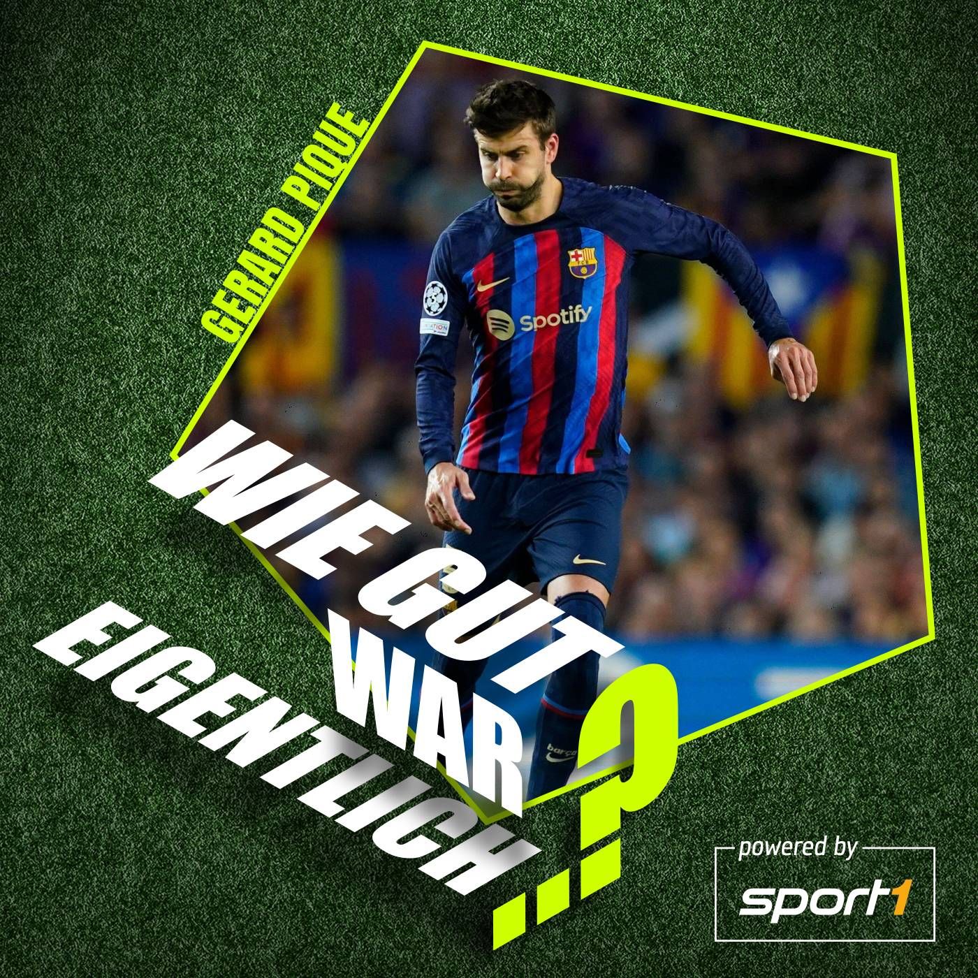 Barcas legendärer Verteidiger: Wie gut war eigentlich Gerard Pique?