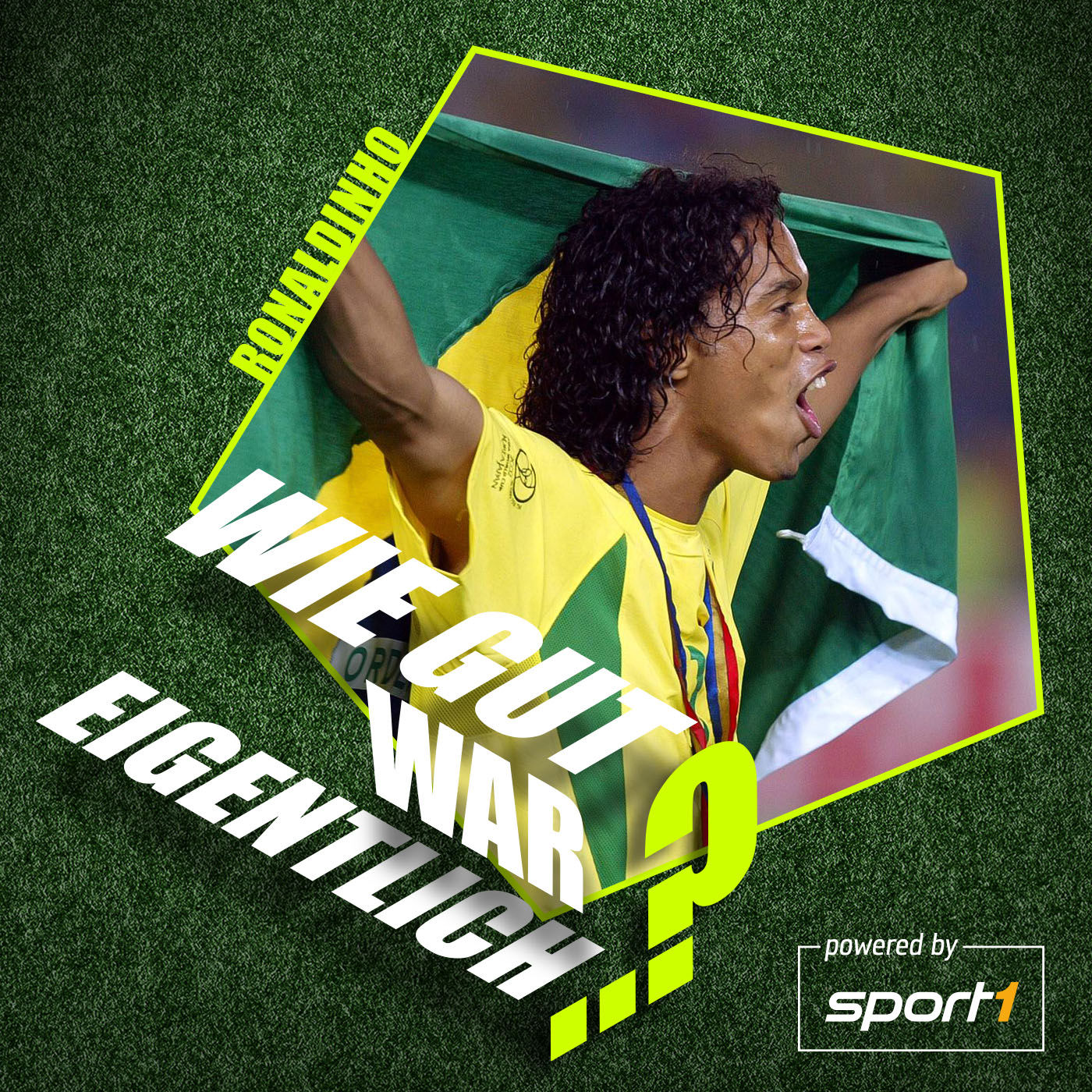 Barcas neue Hoffnung: Wie gut war eigentlich Ronaldinho?