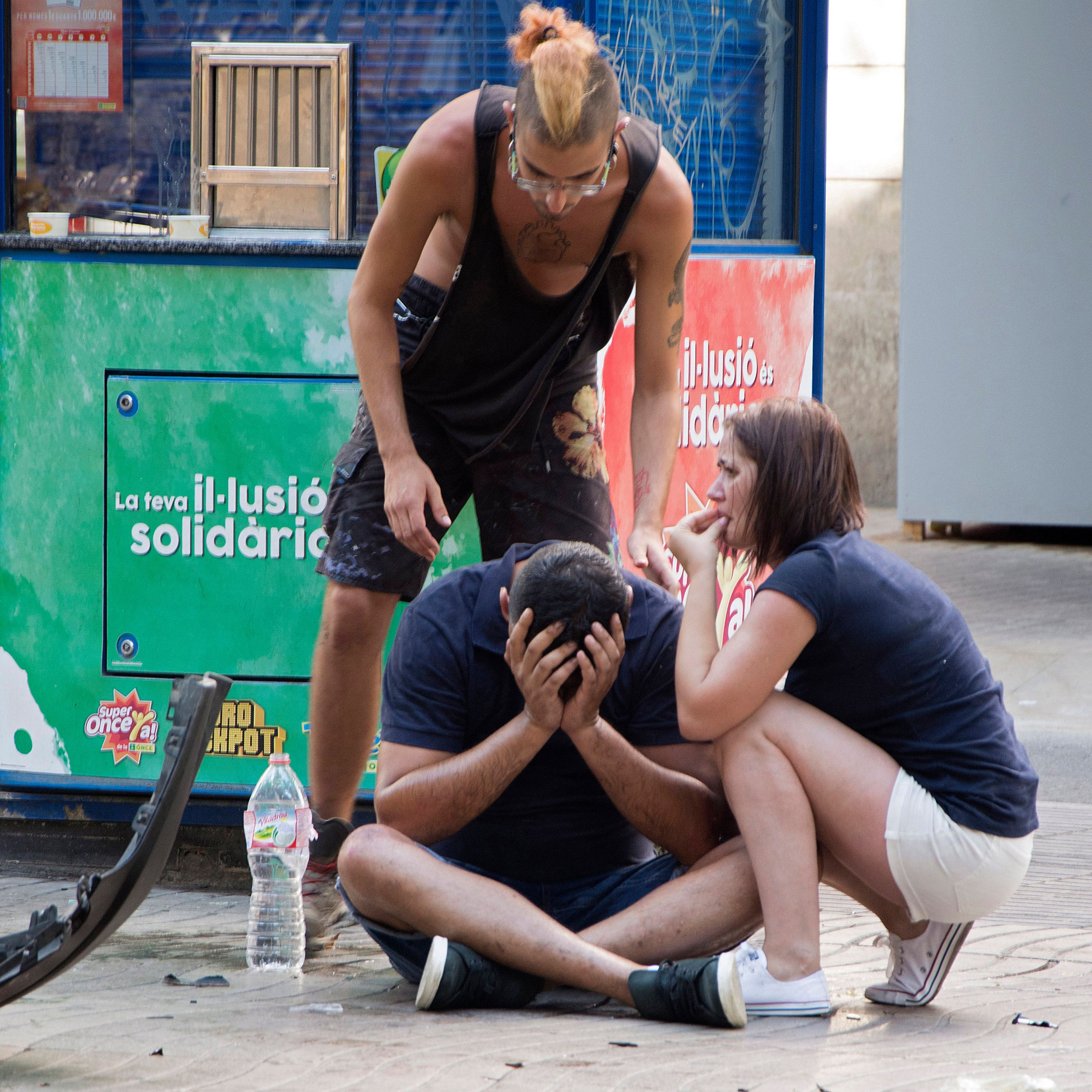 Barcelona terror attack