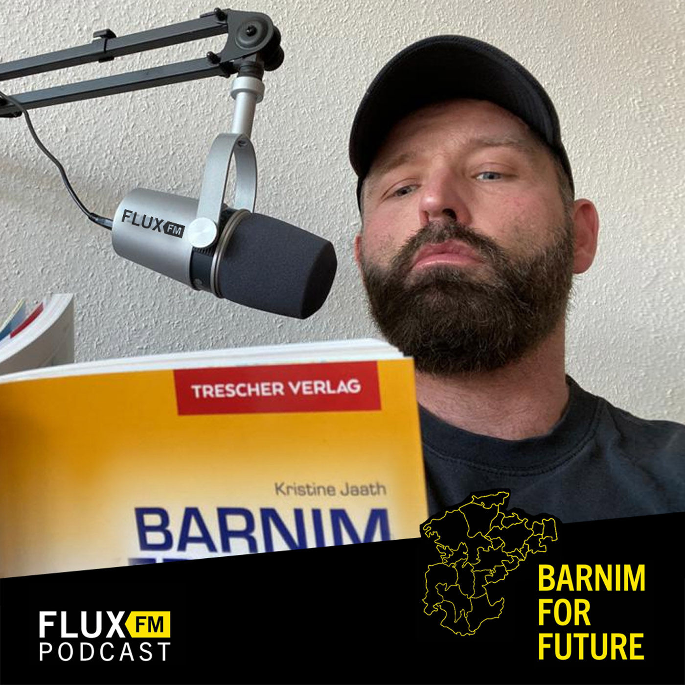 Barnim kommt! Und wir kommen in den Barnim!