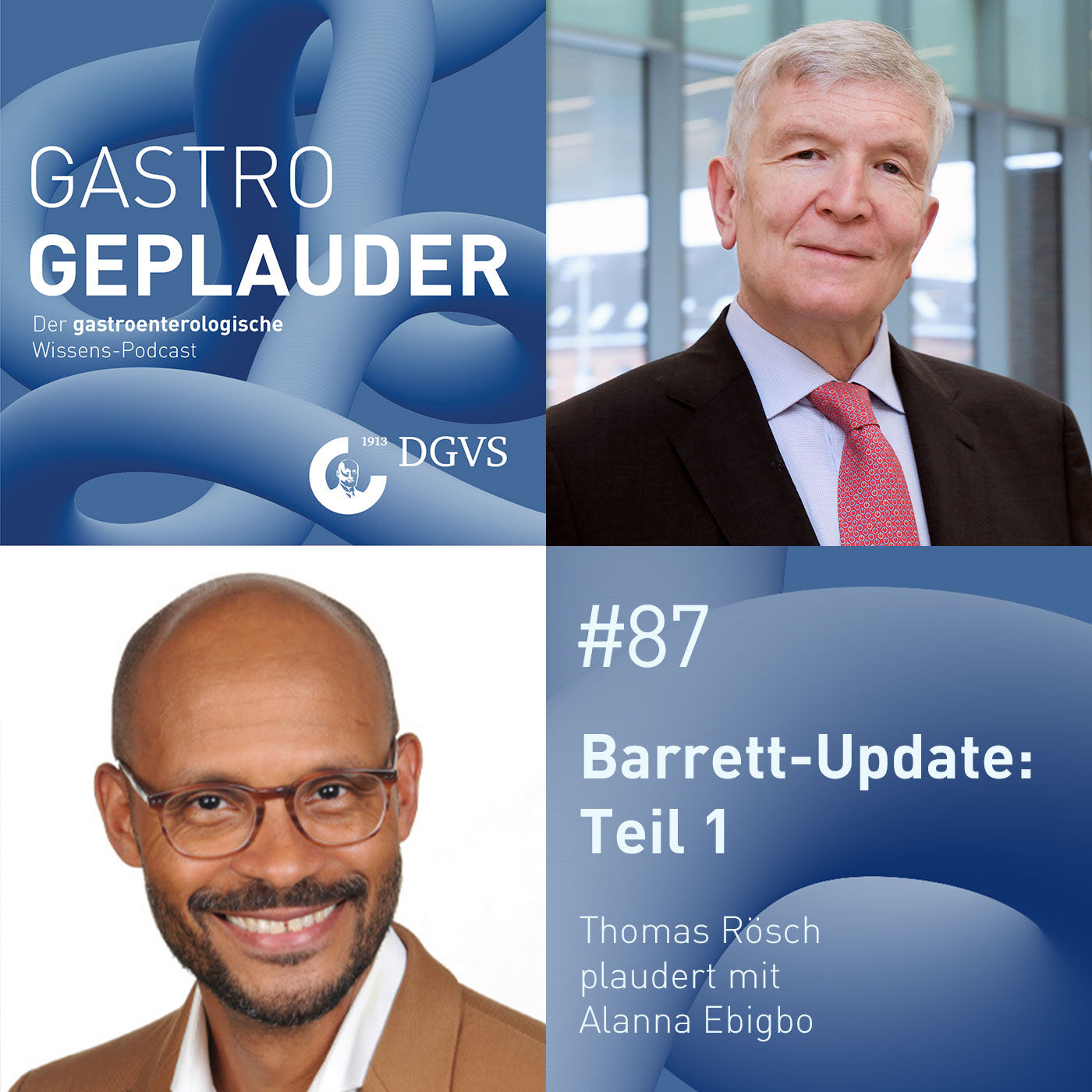 Barrett-Update: Teil 1