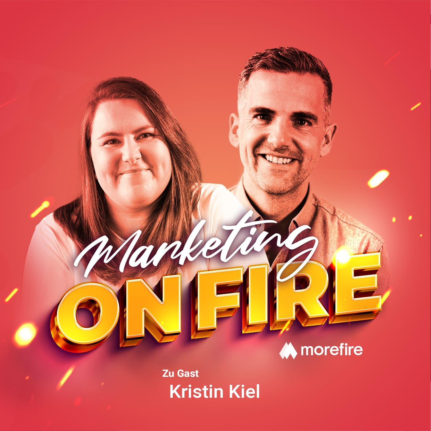 Barrierefreiheit: Wie Du zu besseren Conversion Rates gezwungen wirst | Marketing on fire #276