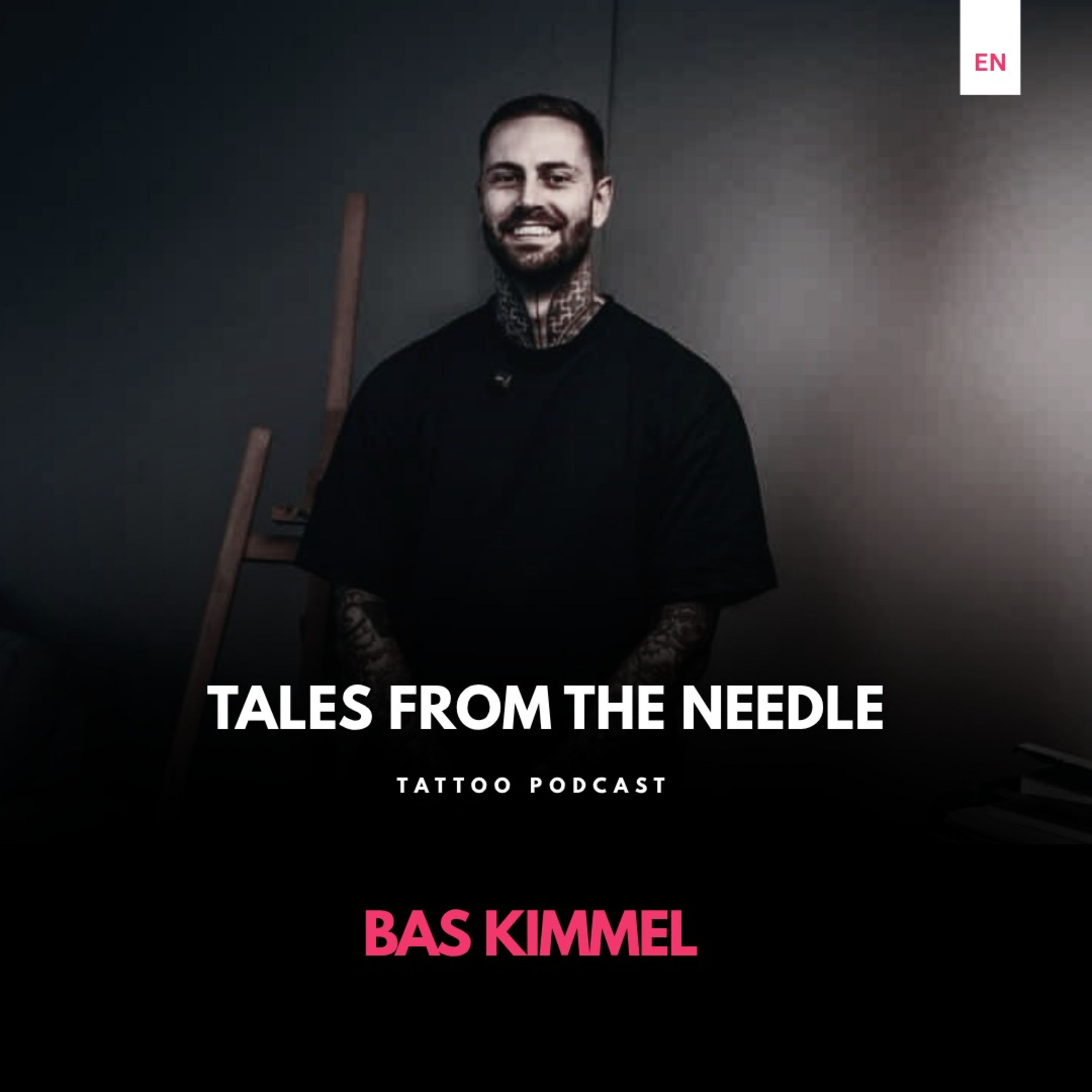 Bas Kimmel: "Every day new possible clients will be born so I'm not that afraid"