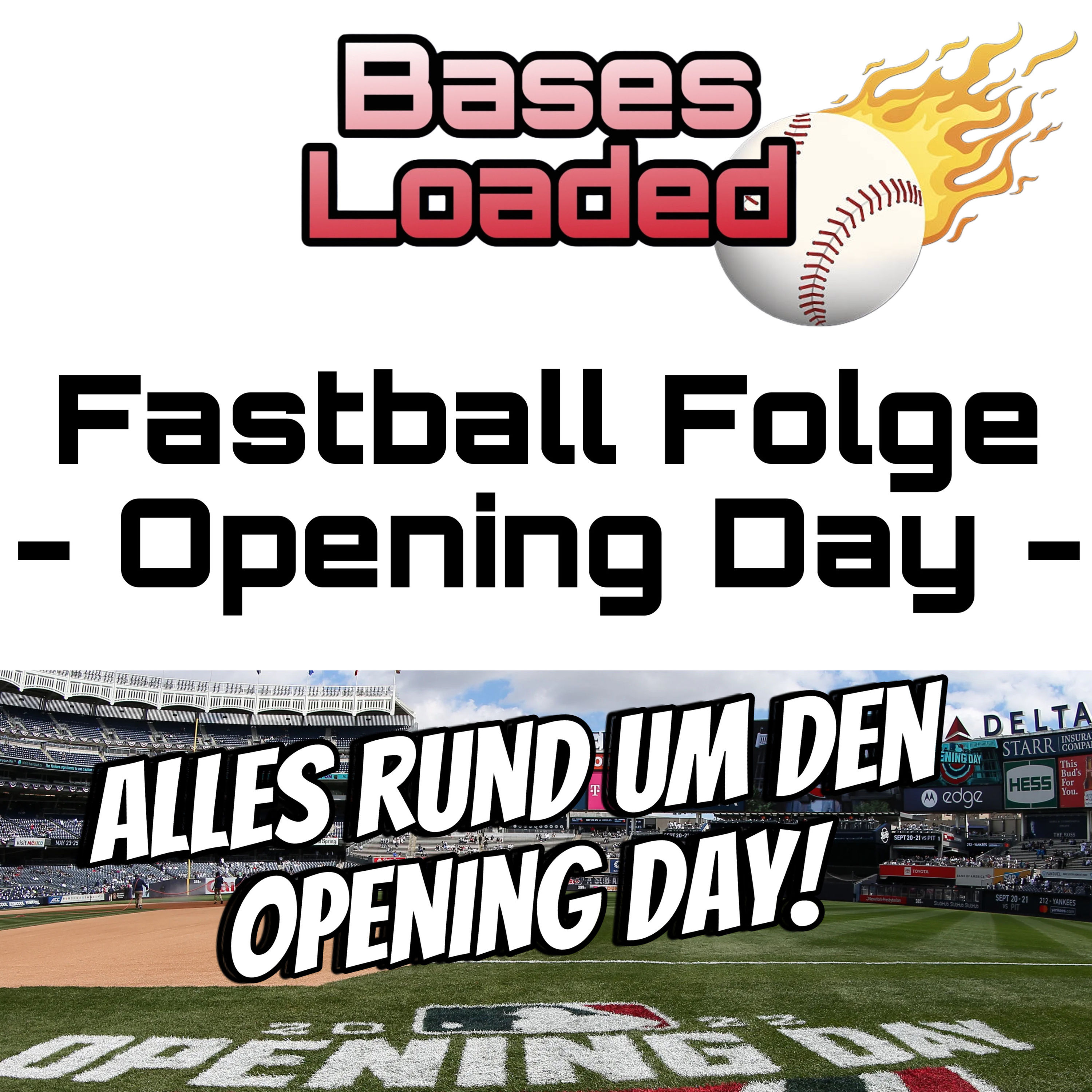 Bases Loaded Fastball - Opening Day #106