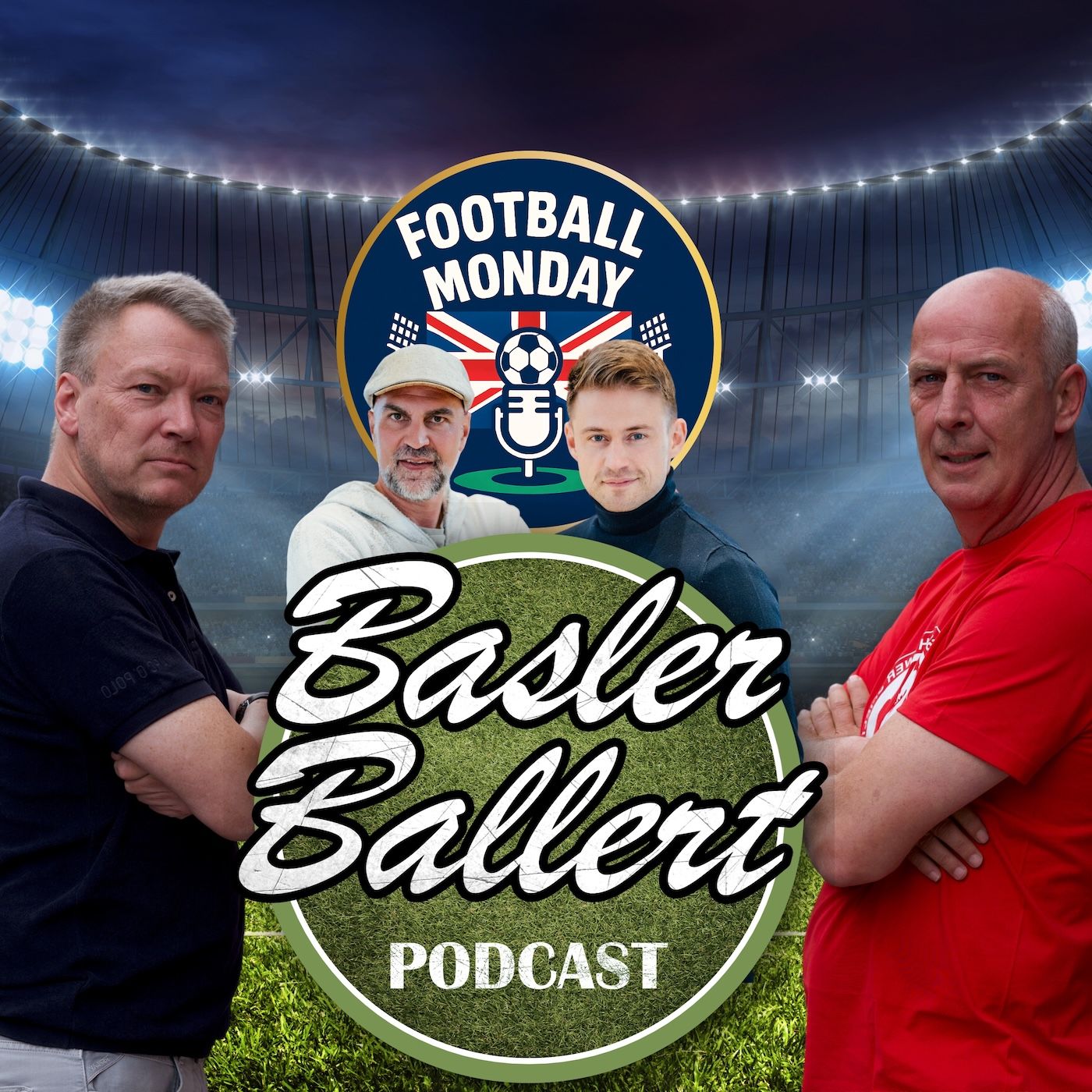Basler Ballert trifft Football Monday – Extra-Ausgabe mit Babbel und Pick