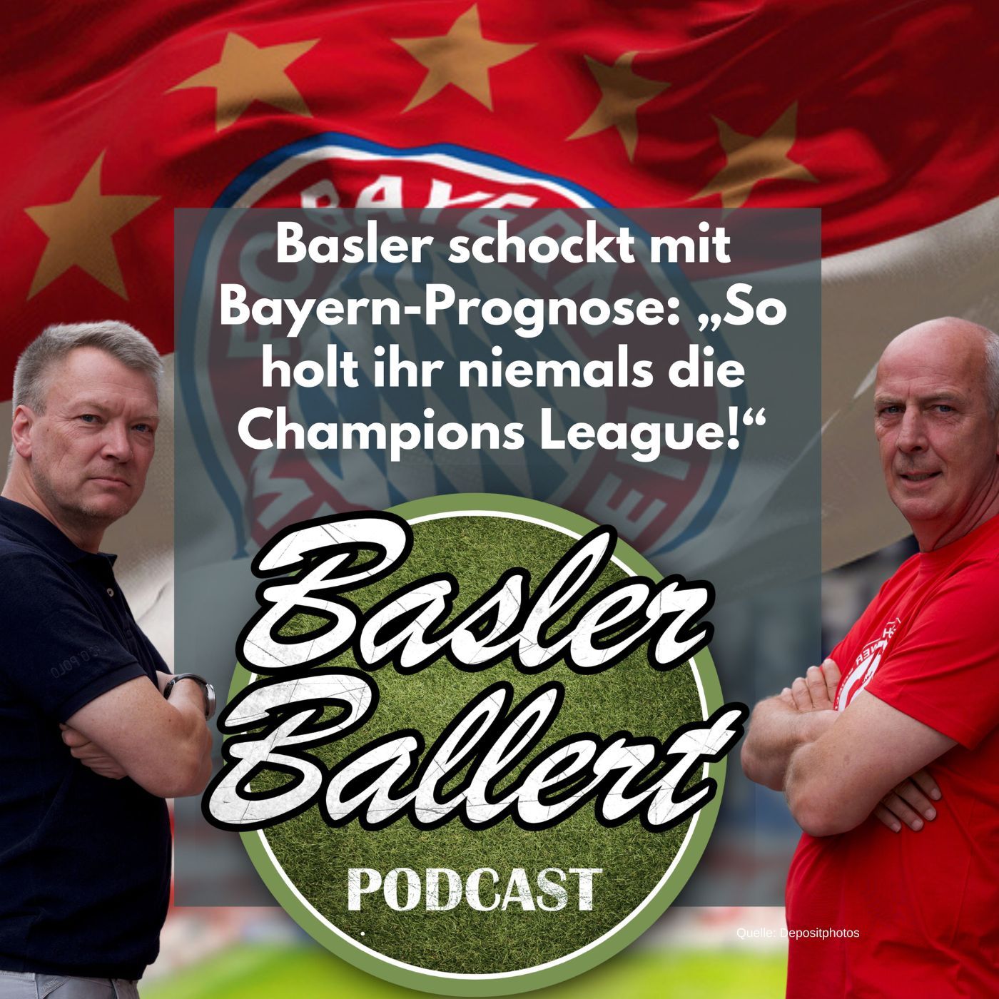 Basler schockt mit Bayern-Prognose: „So holt ihr niemals die Champions League!“