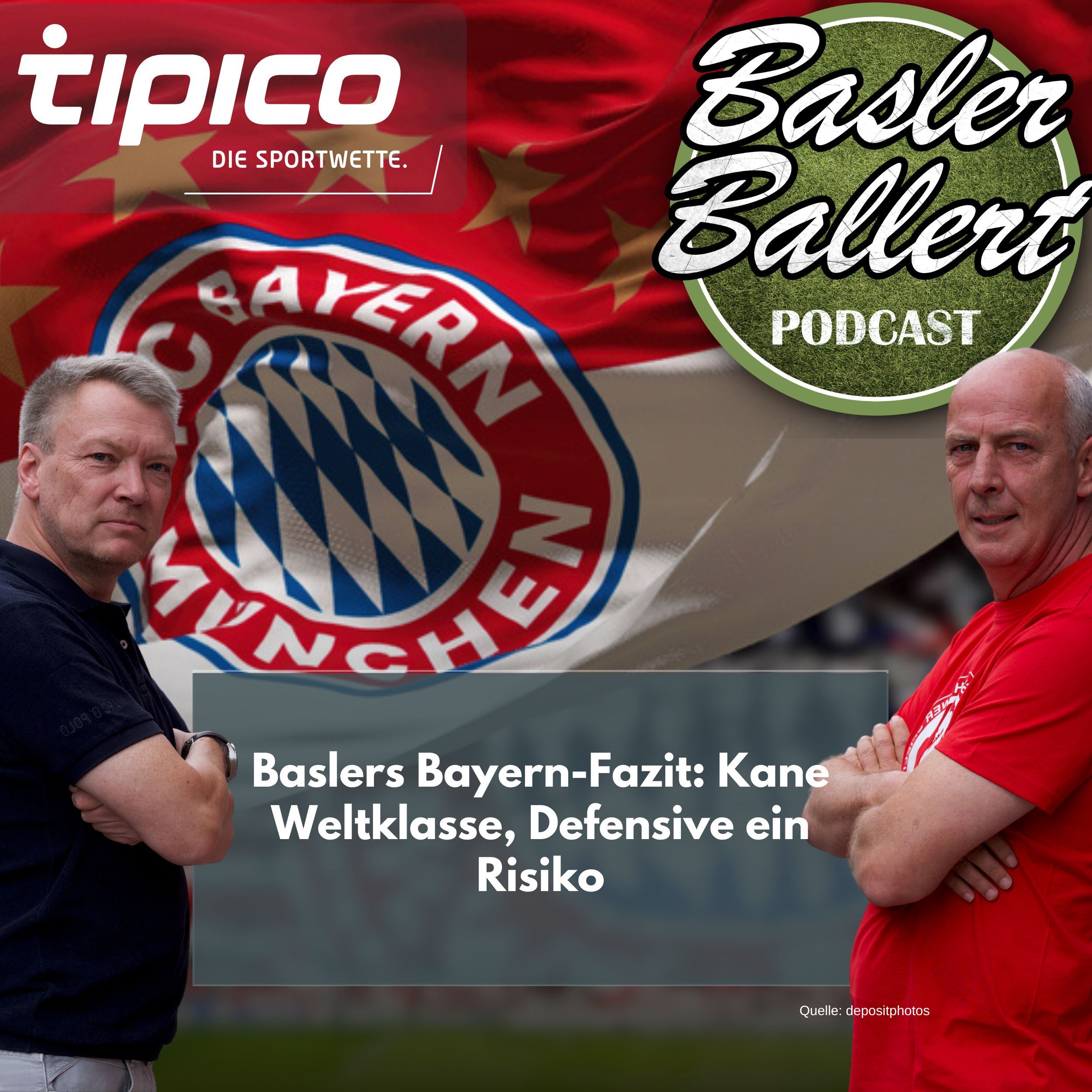 Baslers Bayern-Fazit: Kane Weltklasse, Defensive ein Risiko