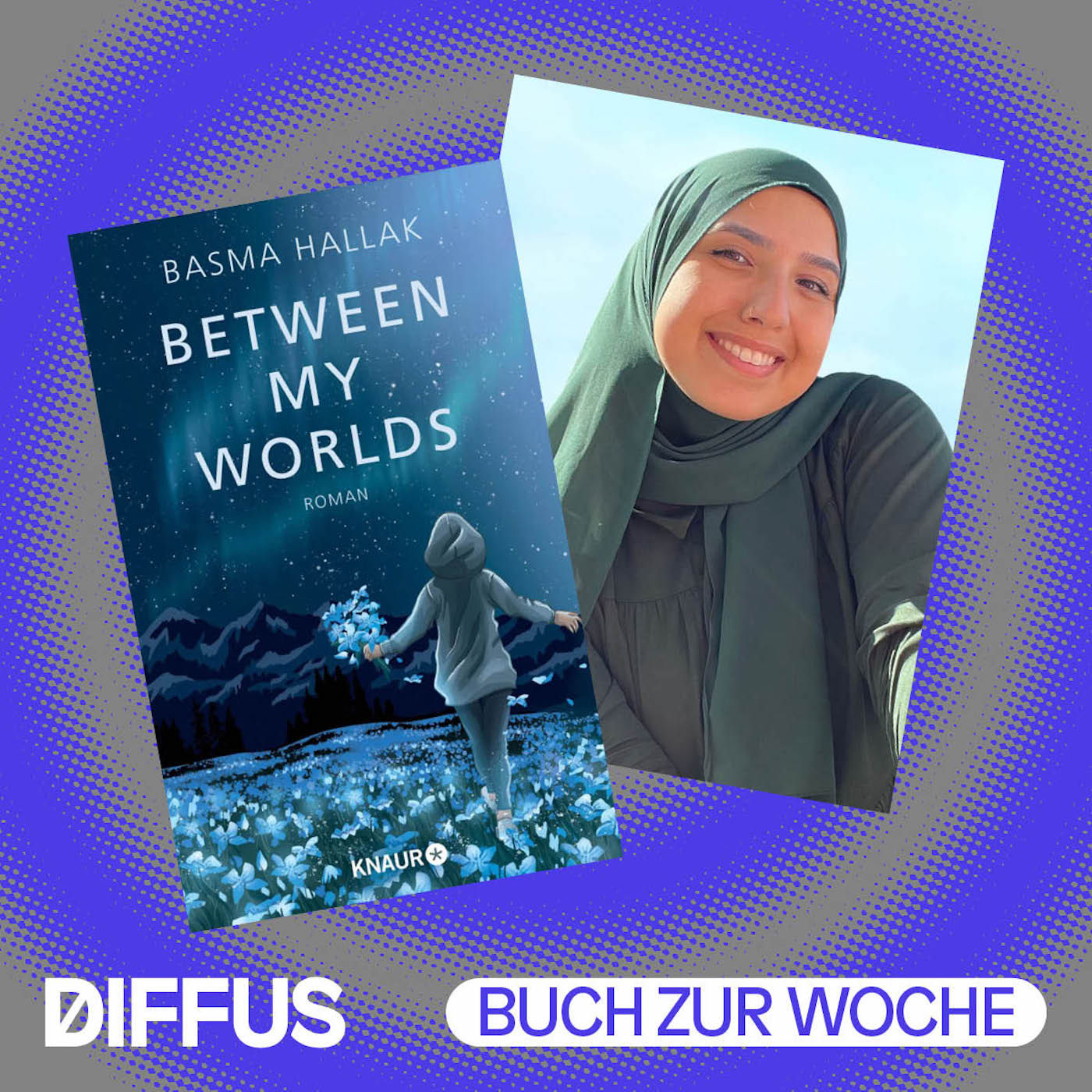 Basma Hallak im Interview: Lachen und weinen zugleich mit „Between My Worlds“
