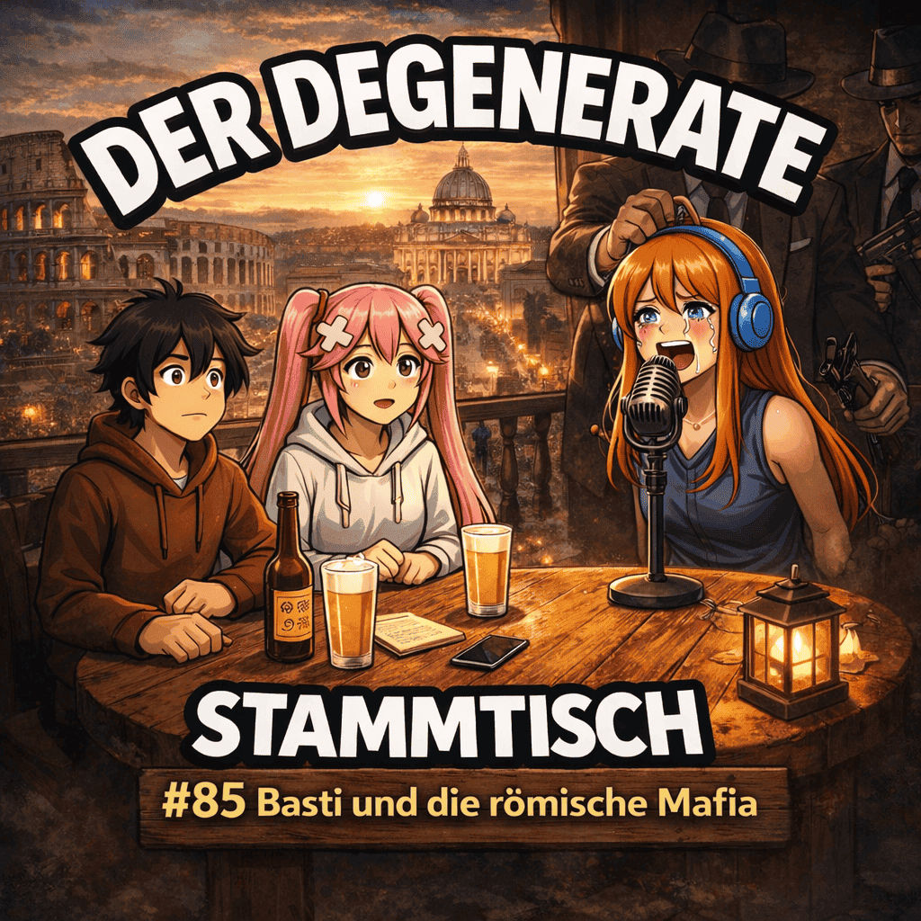 Basti und die römische Mafia