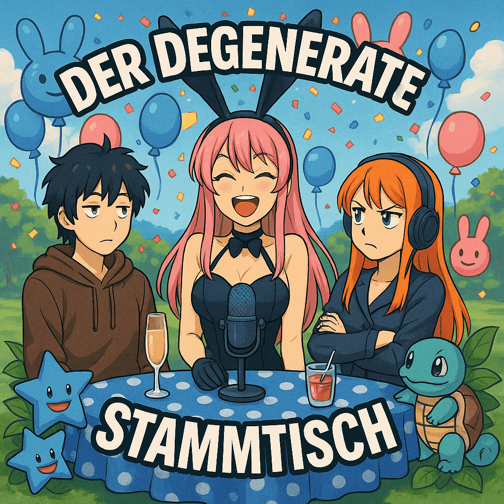 Basti verstößt gegen Bunny Girl Klausel