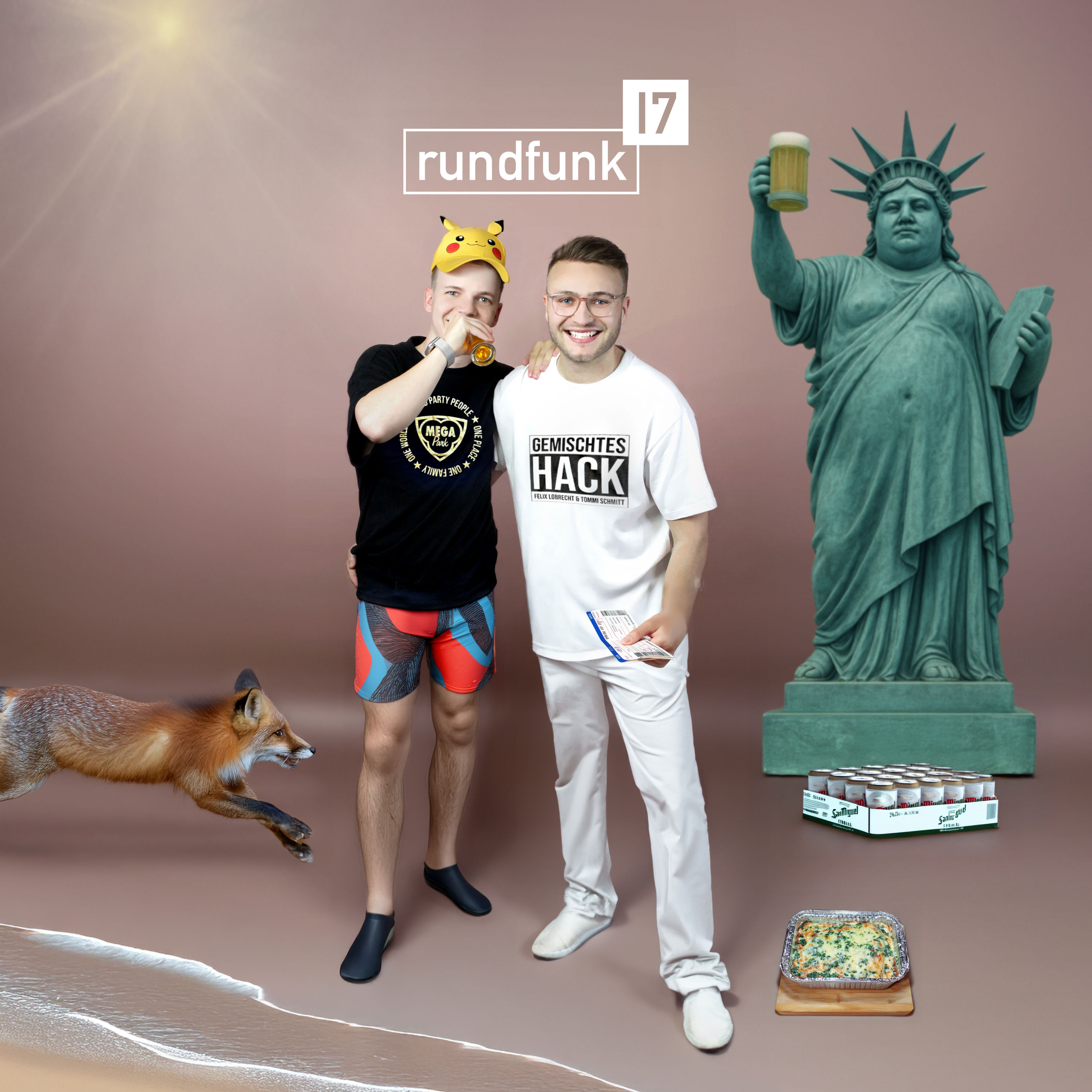 Basti wird 30! Ohne anredo? – #rundfunk17 Folge 369