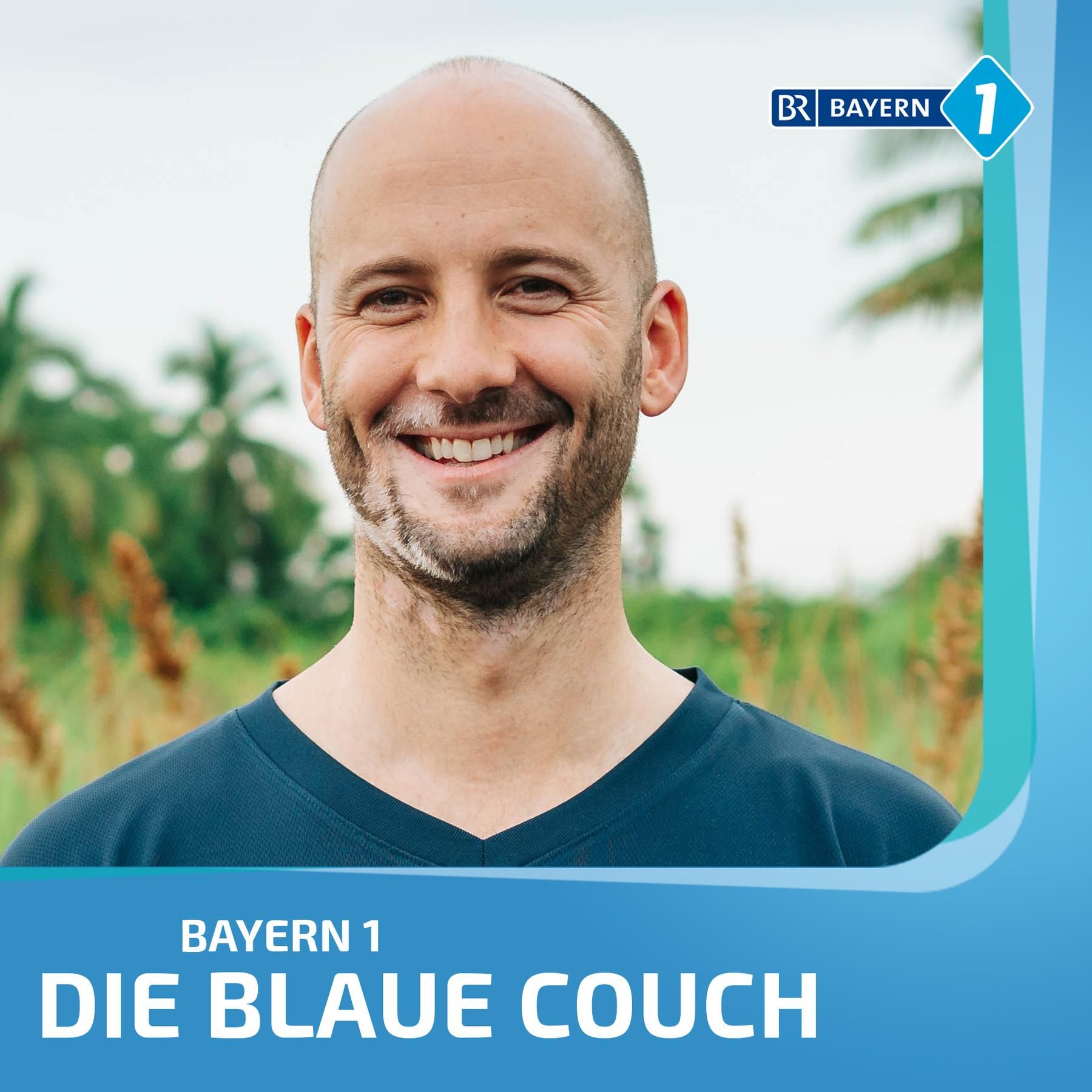 Bastian Barnbeck, Surfer und Schulprojekt-Gründer, "Das Surfen und der Ozean geben mir Parallelen zum echten Leben mit."