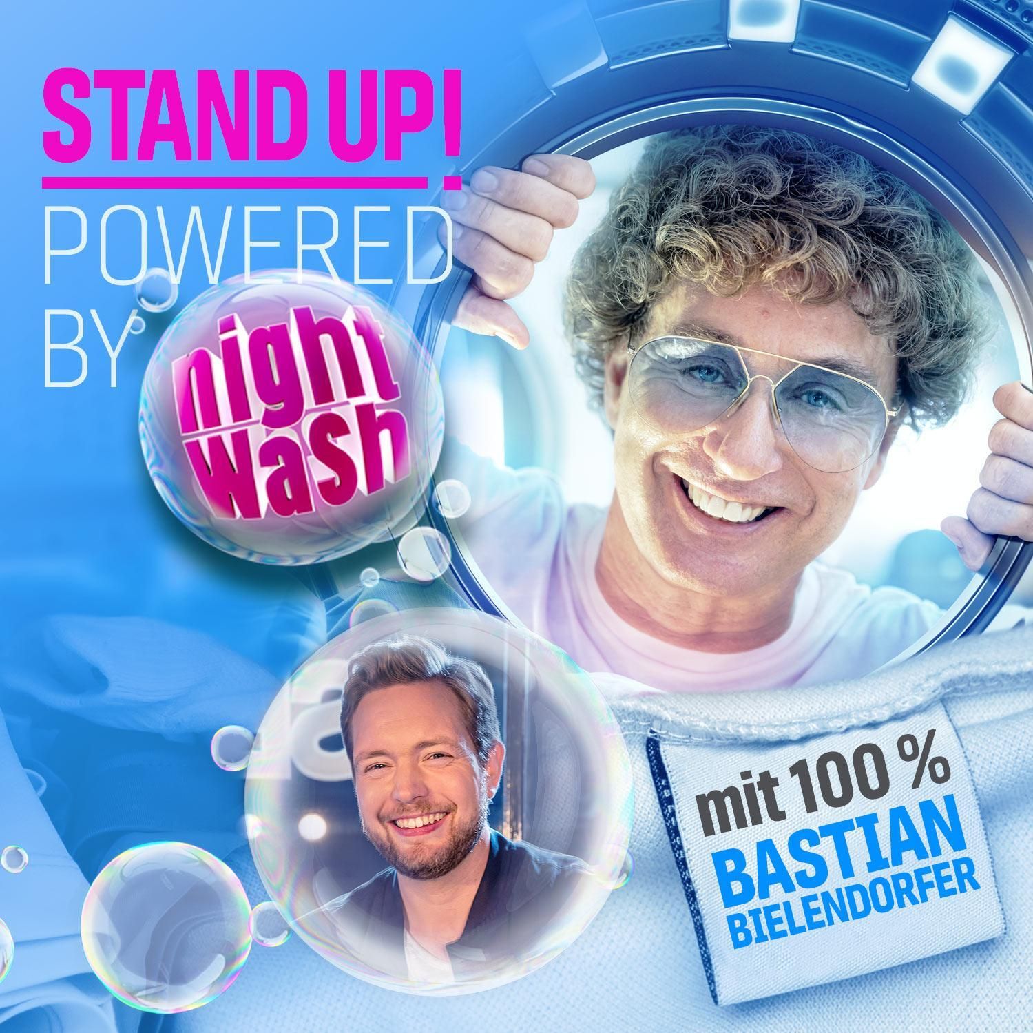 Bastian Bielendorfer: Unser Job ist immer Freddie Mercury sein!