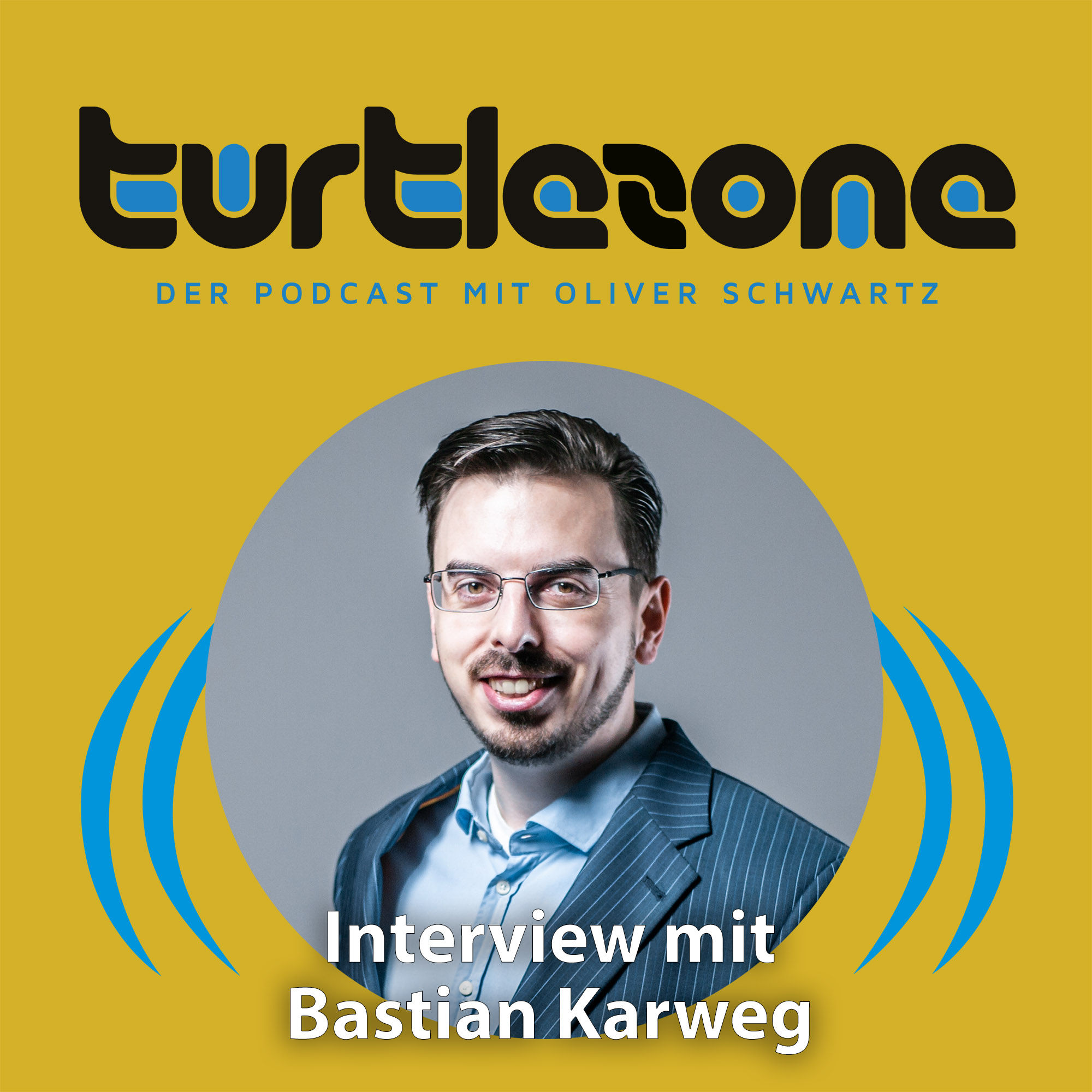 Bastian Karweg im Turtlezone Interview