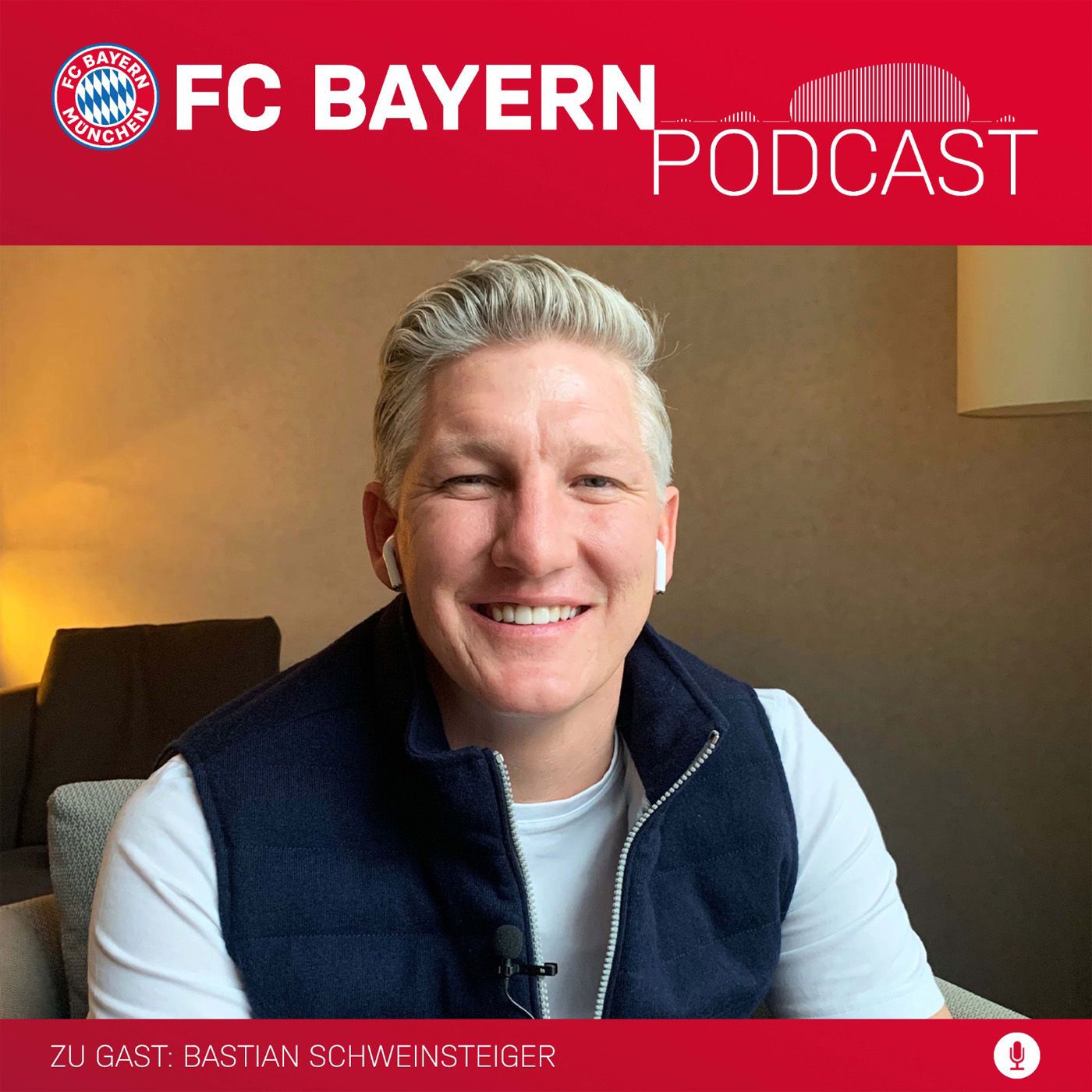 Bastian Schweinsteiger - der Fußballgott des FC Bayern