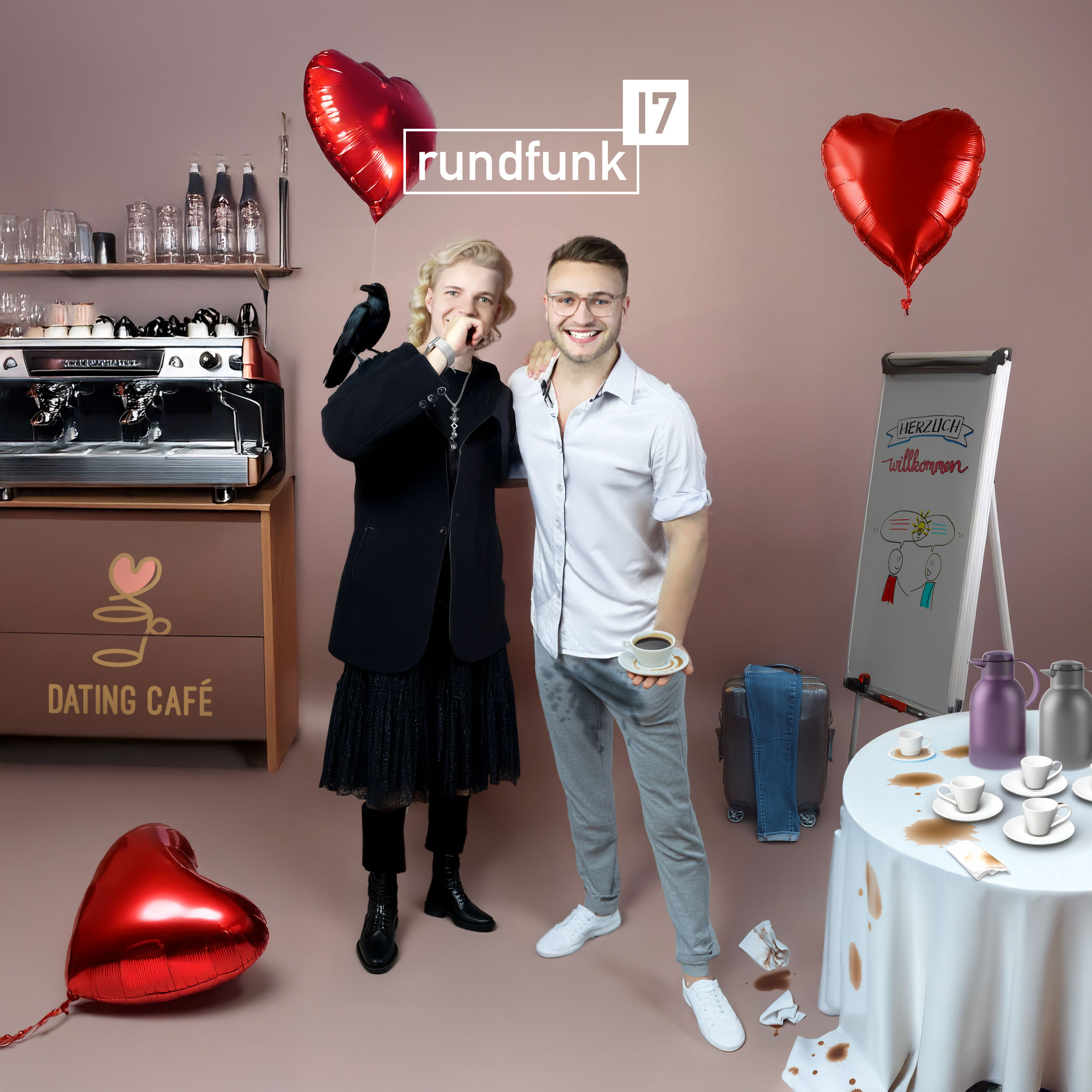 Bastis Dating Storys – #rundfunk17 Folge 337