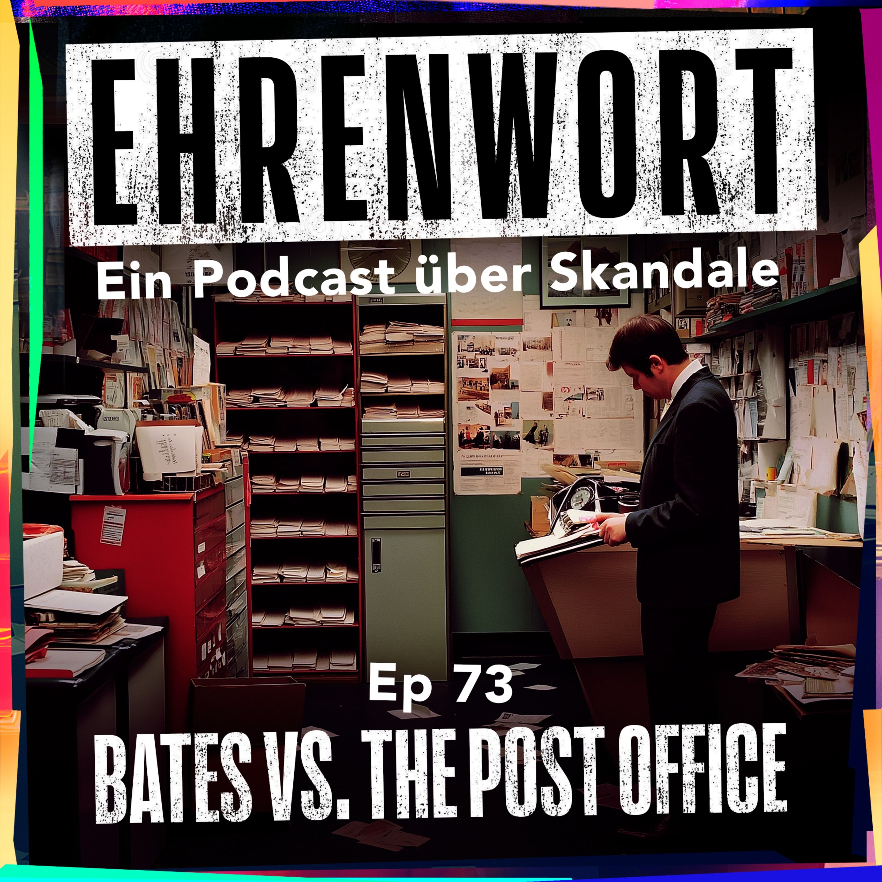 Bates vs. The Post Office