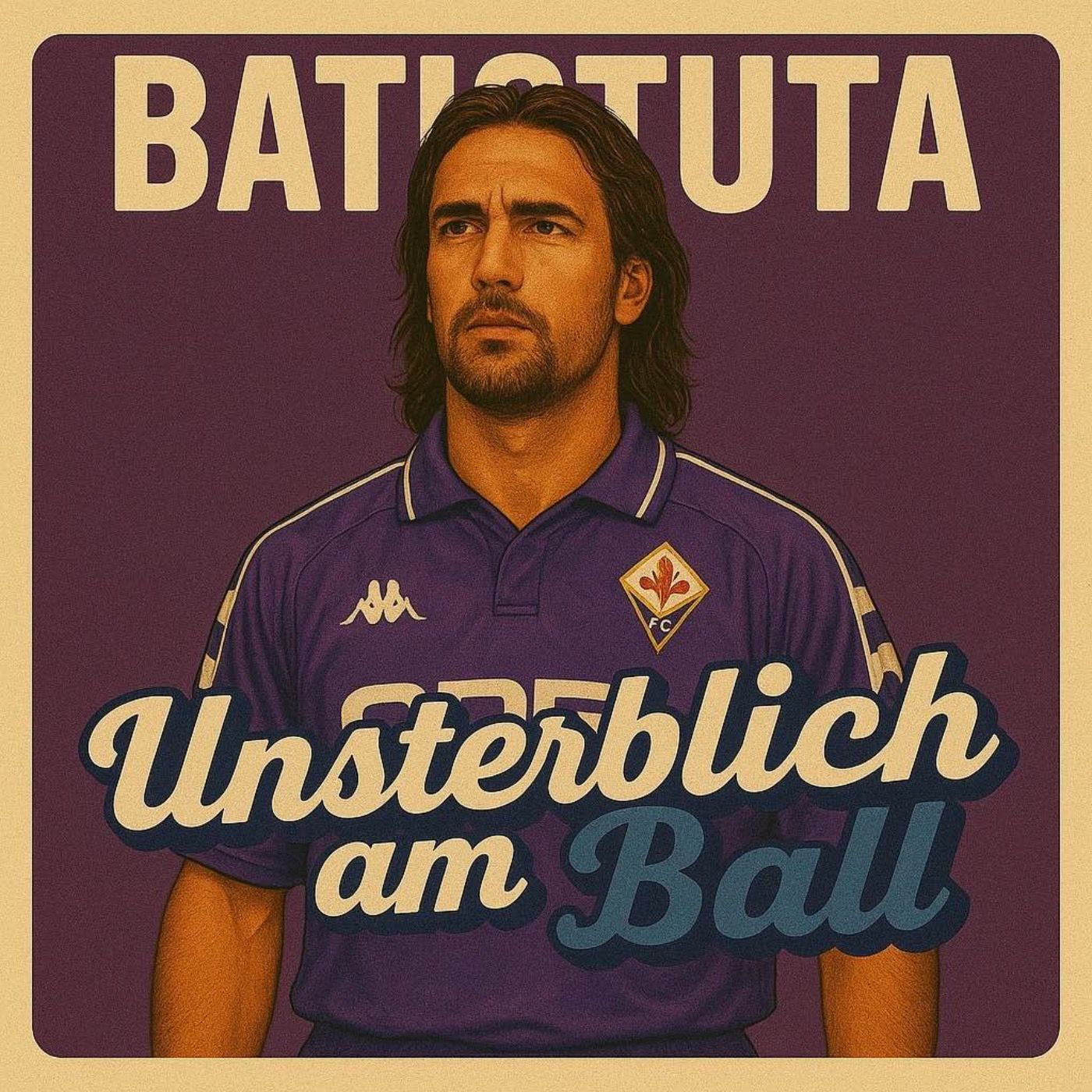 Batigol - der Mann, der Florenz verzauberte