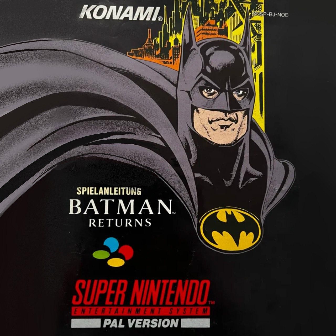 Batman Returns: Ein Nostalgietrip nach Gotham City