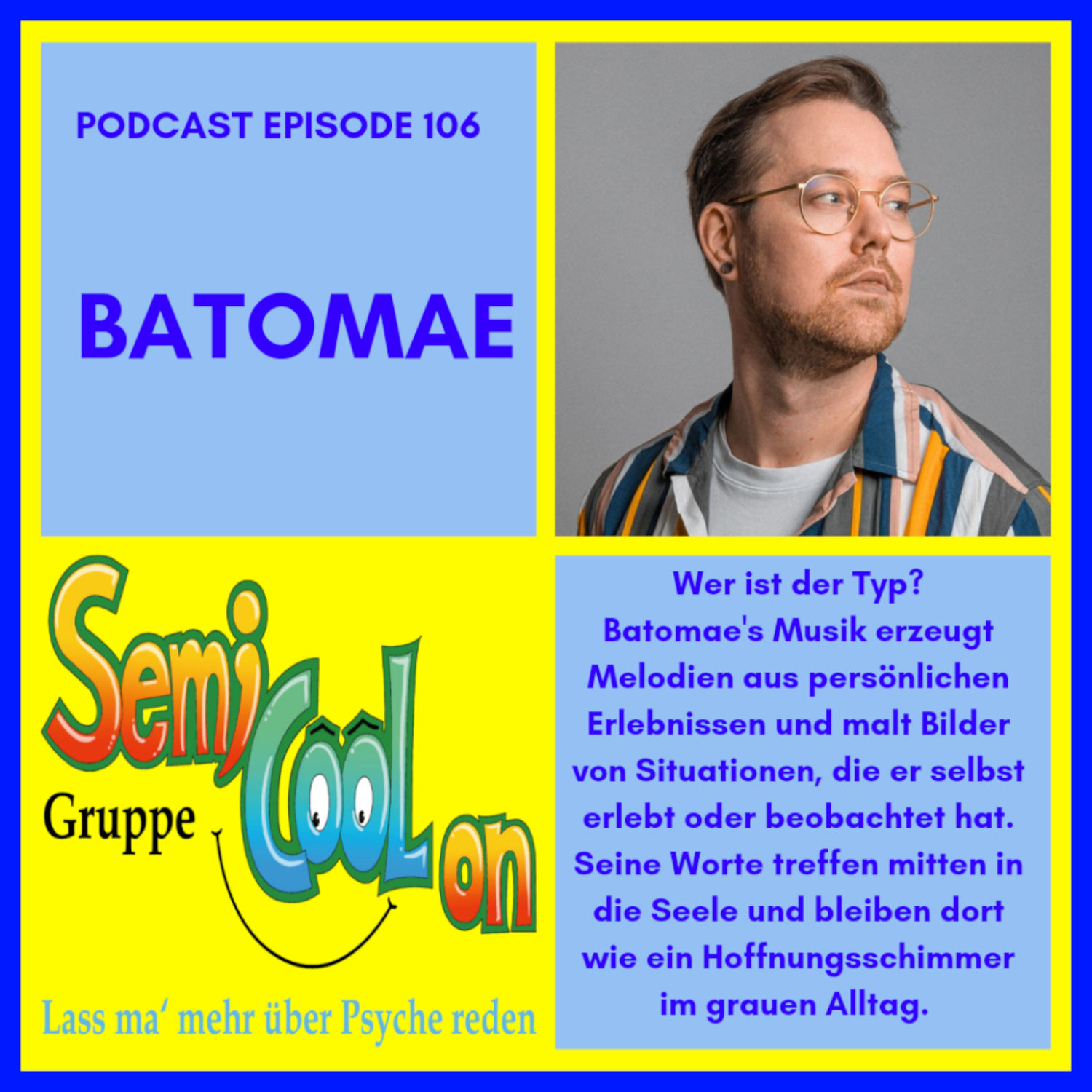 BATOMAE - Auf der Suche nach Liebe