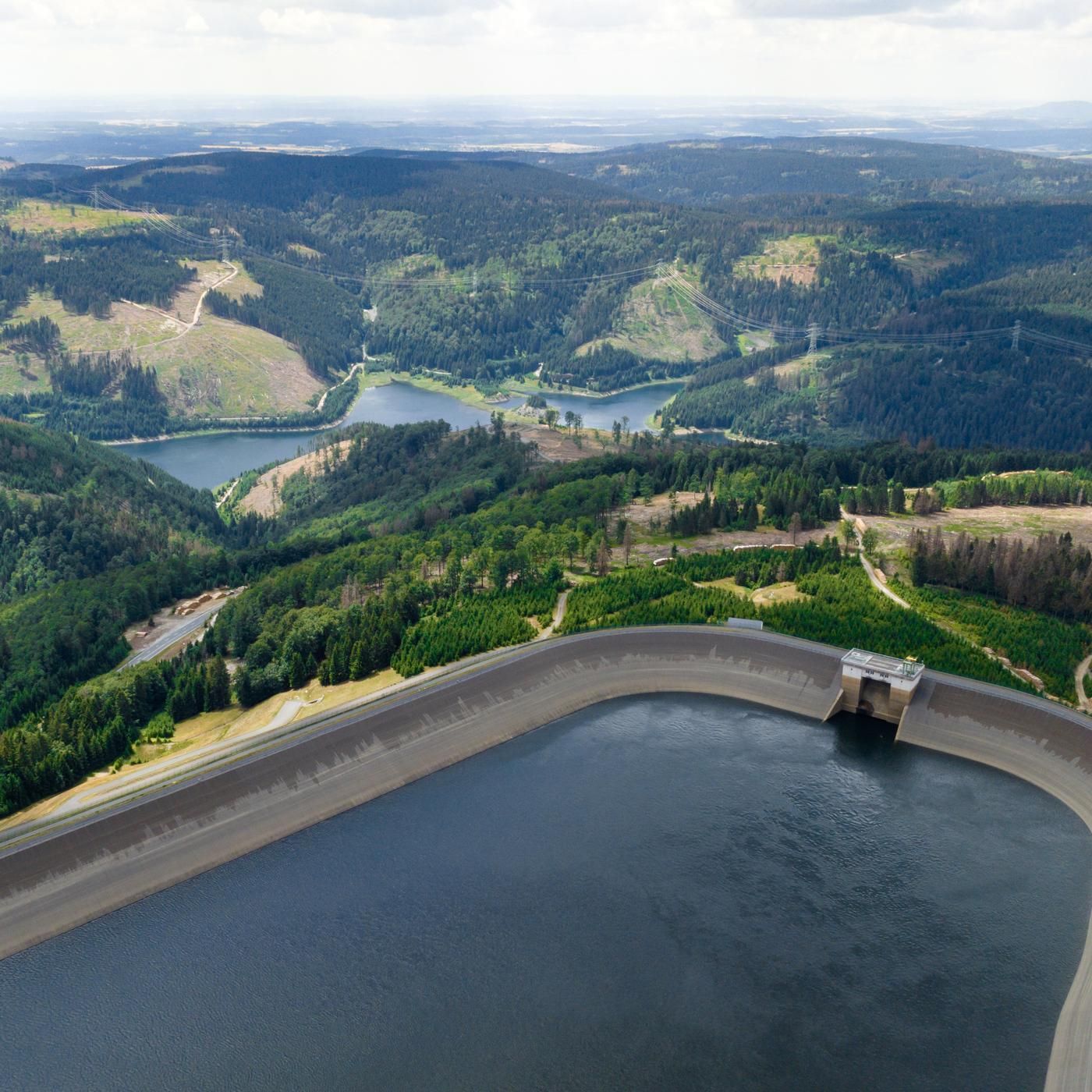 Batterieausbau? Derzeit sind nur Pumpspeicherwerke lukrative Stromspeicher - David Taylor (Unbound Potential)