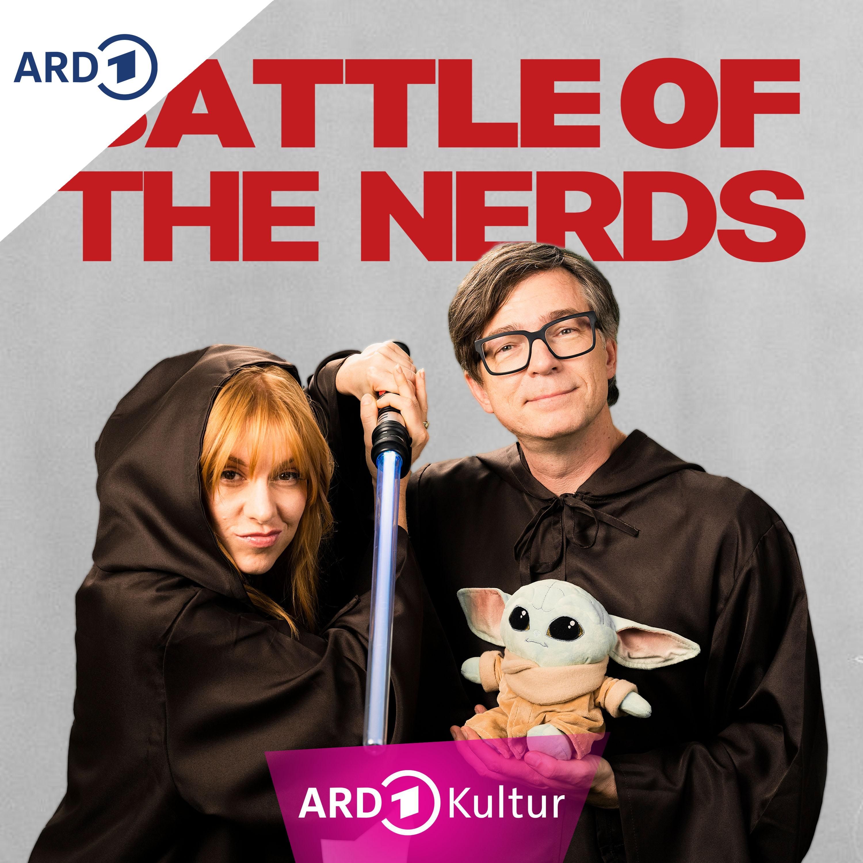 Battle of the Nerds mit Eva Schulz & Ralph Caspers