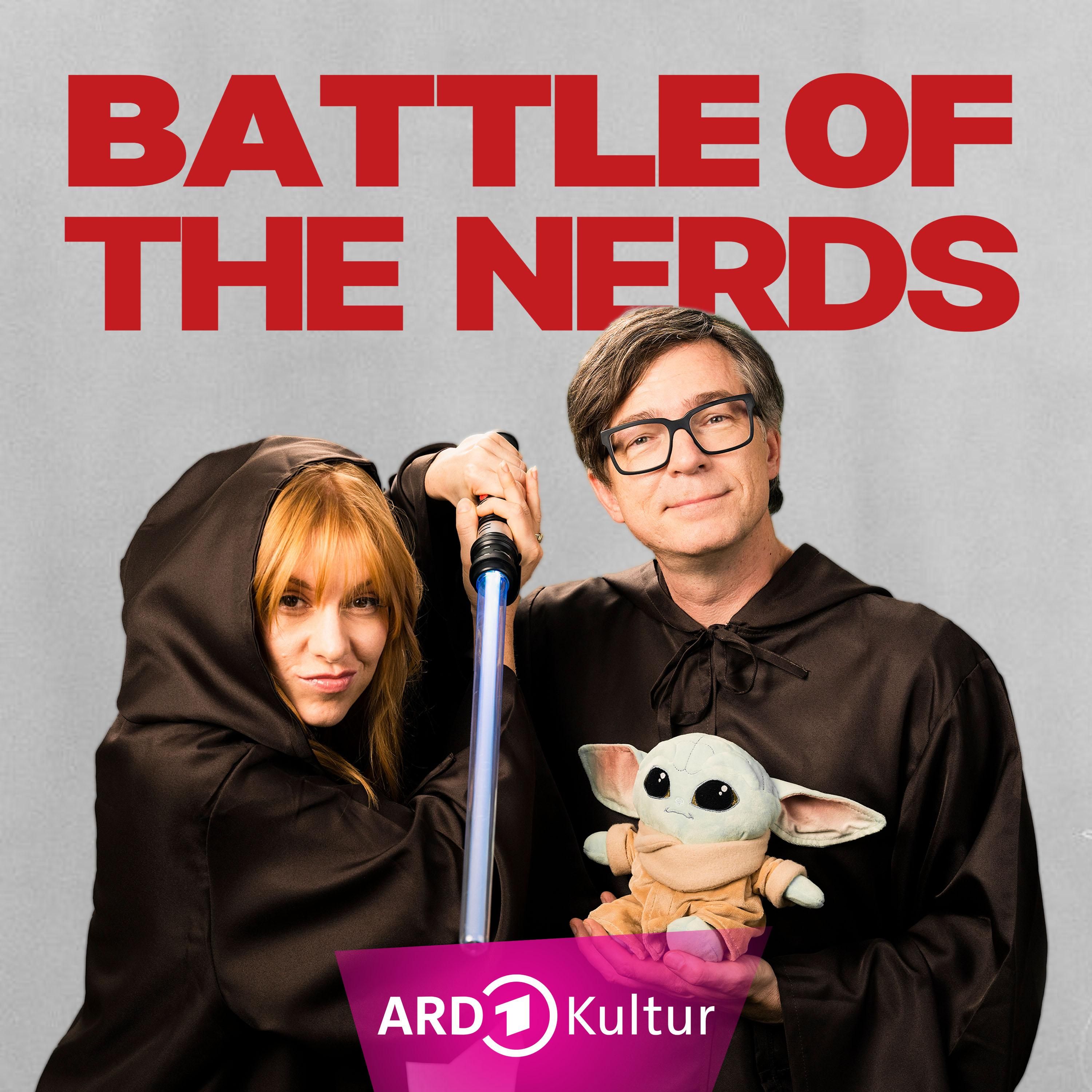 Battle of the Nerds mit Eva Schulz & Ralph Caspers