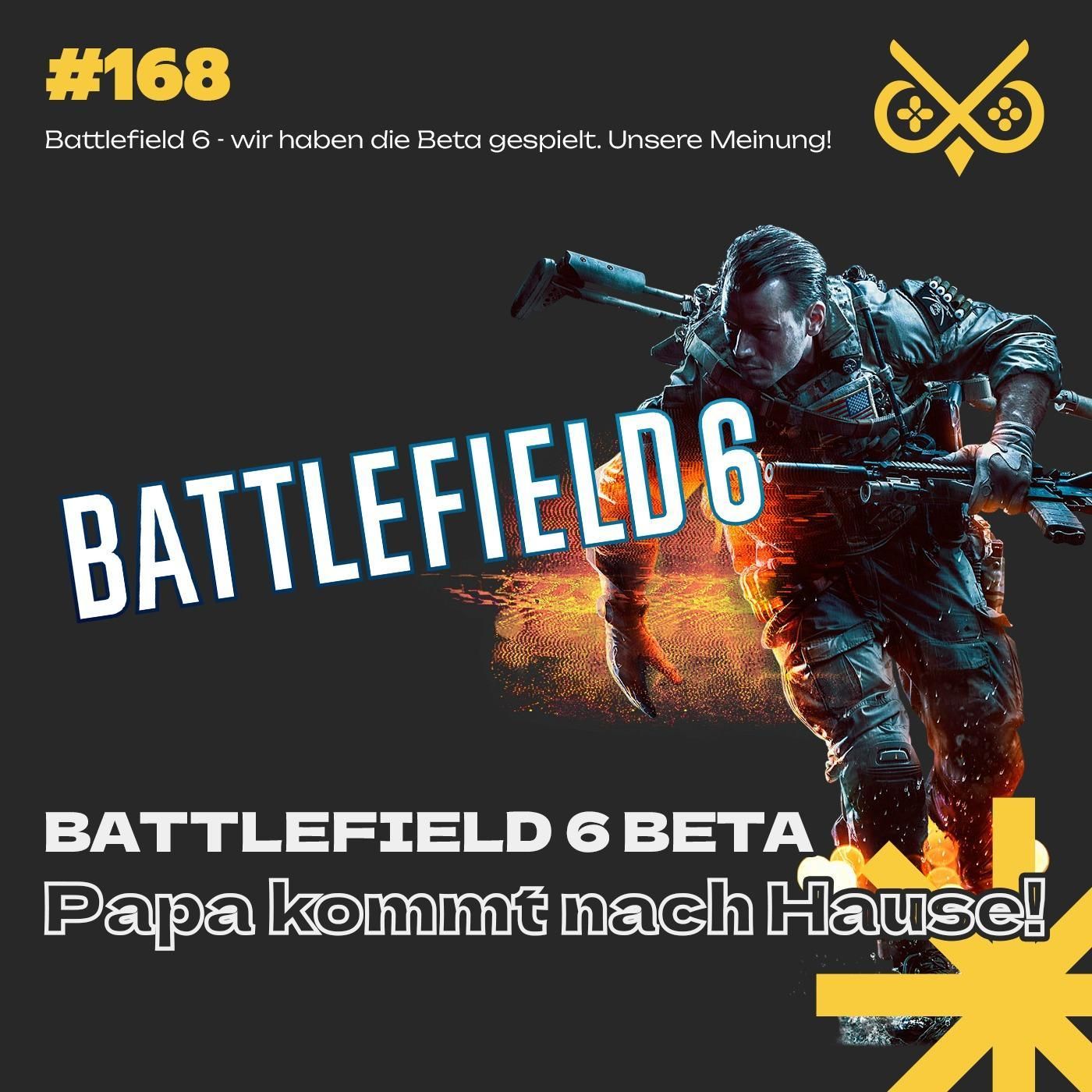Battlefield 6 Beta - unser Fazit!