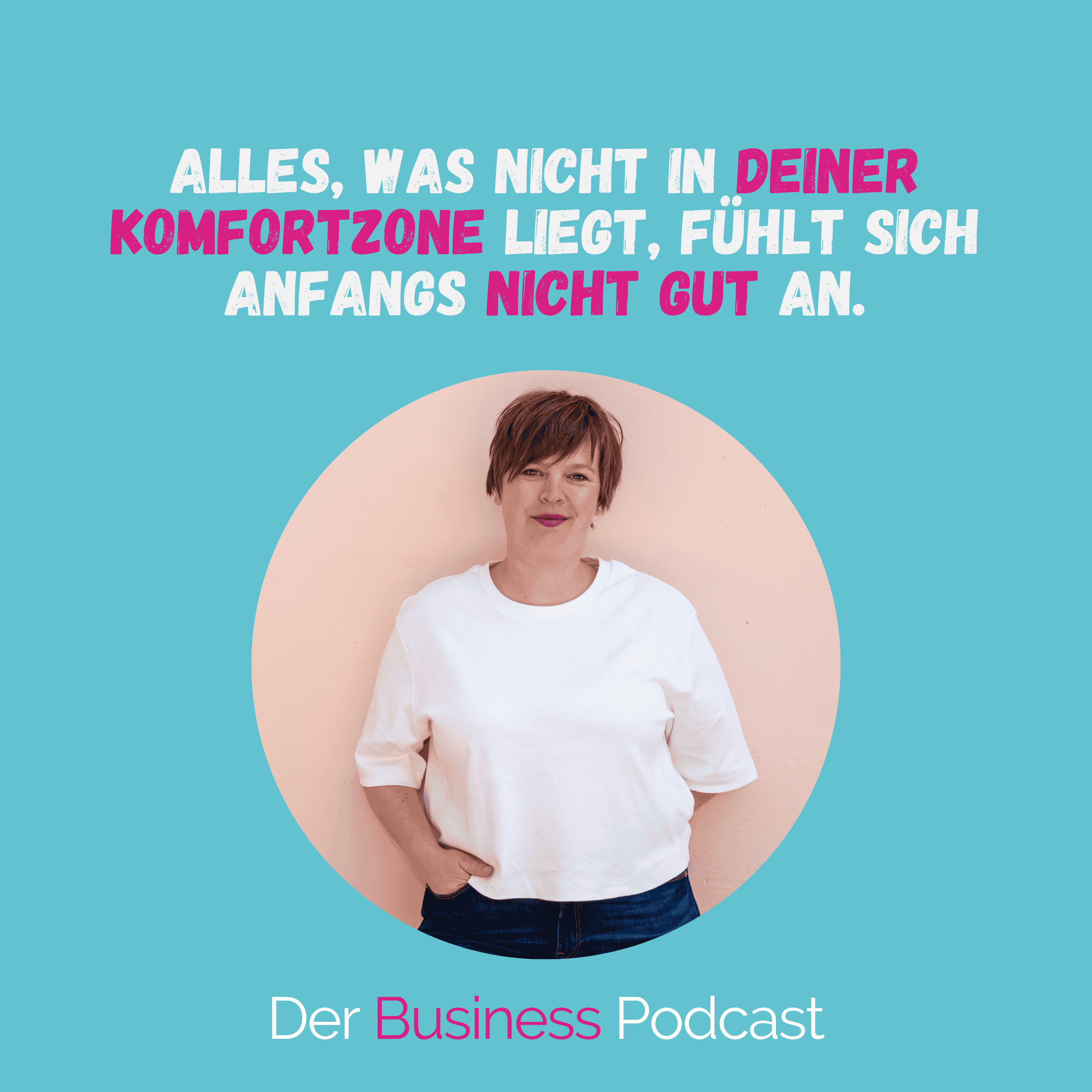 Bauchgefühl im Business - so unterscheidest du zwischen Intuition und Selbstsabotage (#477)