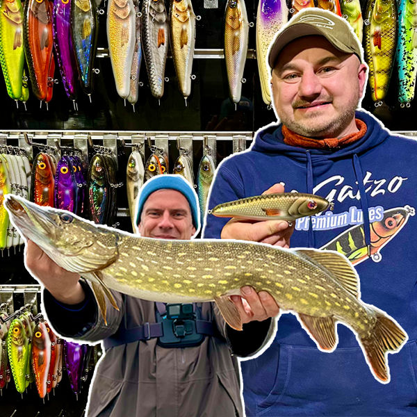 Bauen, Angeln, Fangen - Wirklich ALLES über Jerkbaits | #184