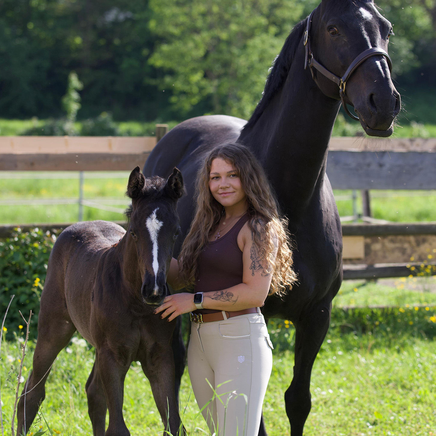 „Bauer sucht Frau“ Teilnehmerin Chiara Maria aus Nersingen