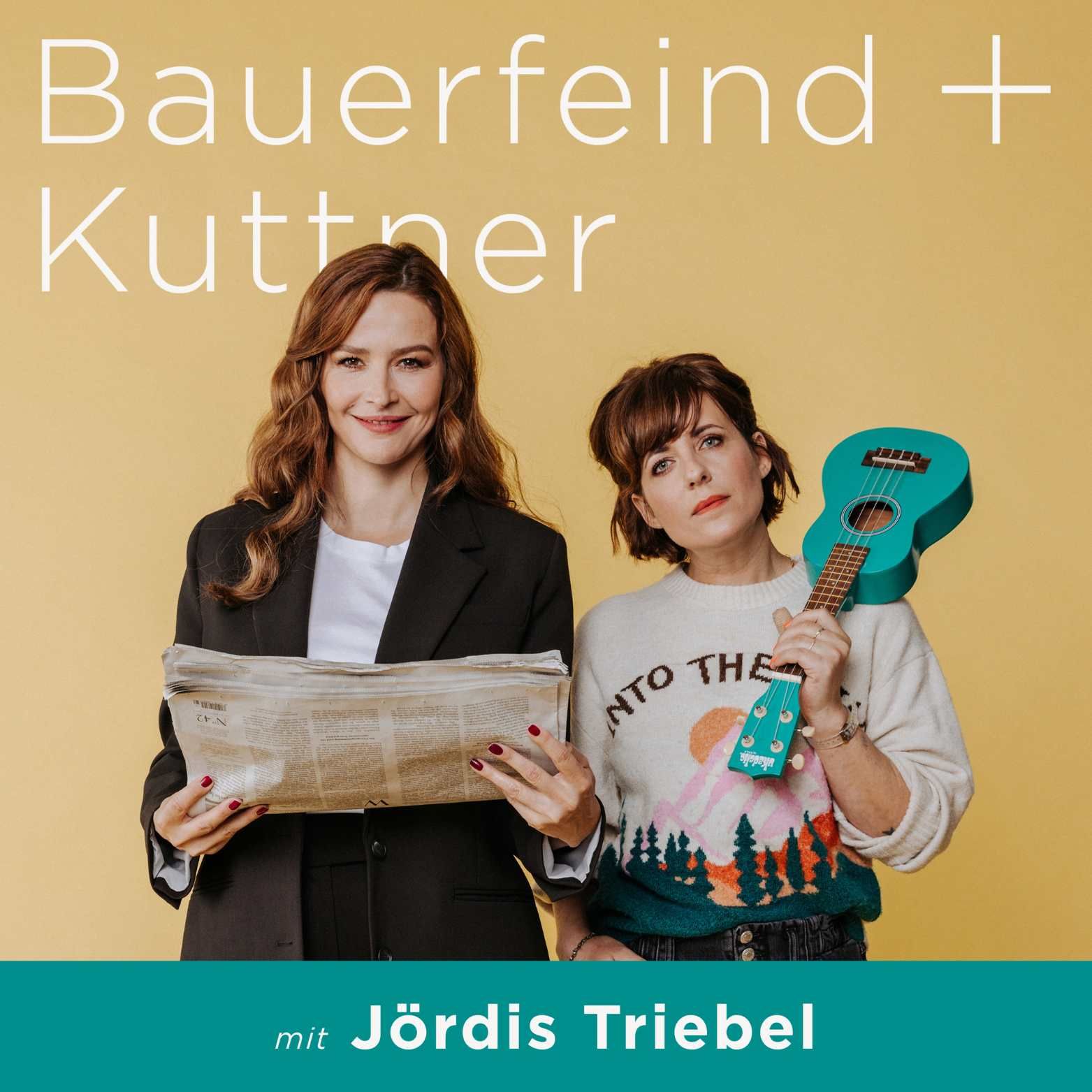 Bauerfeind + Kuttner - Podcast | RTL+