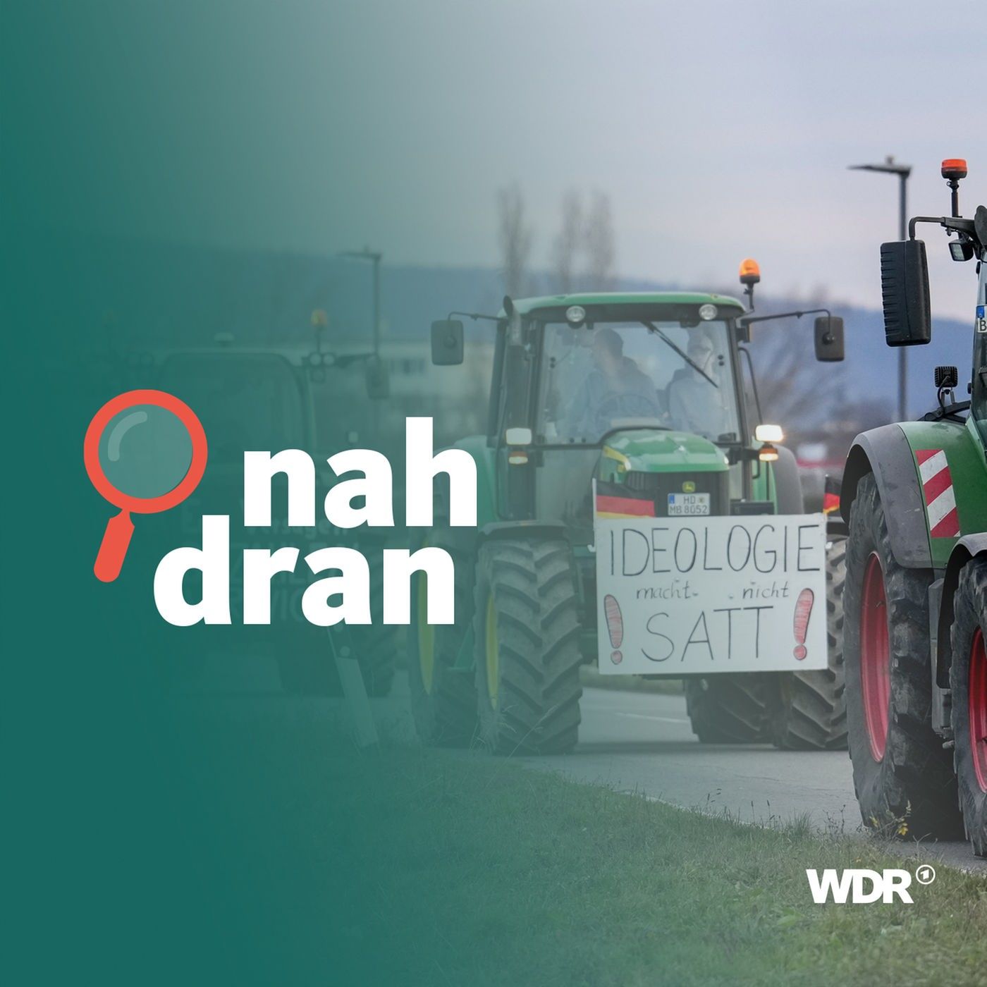 Bauernproteste: Warum die Bauern wütend sind I nah dran