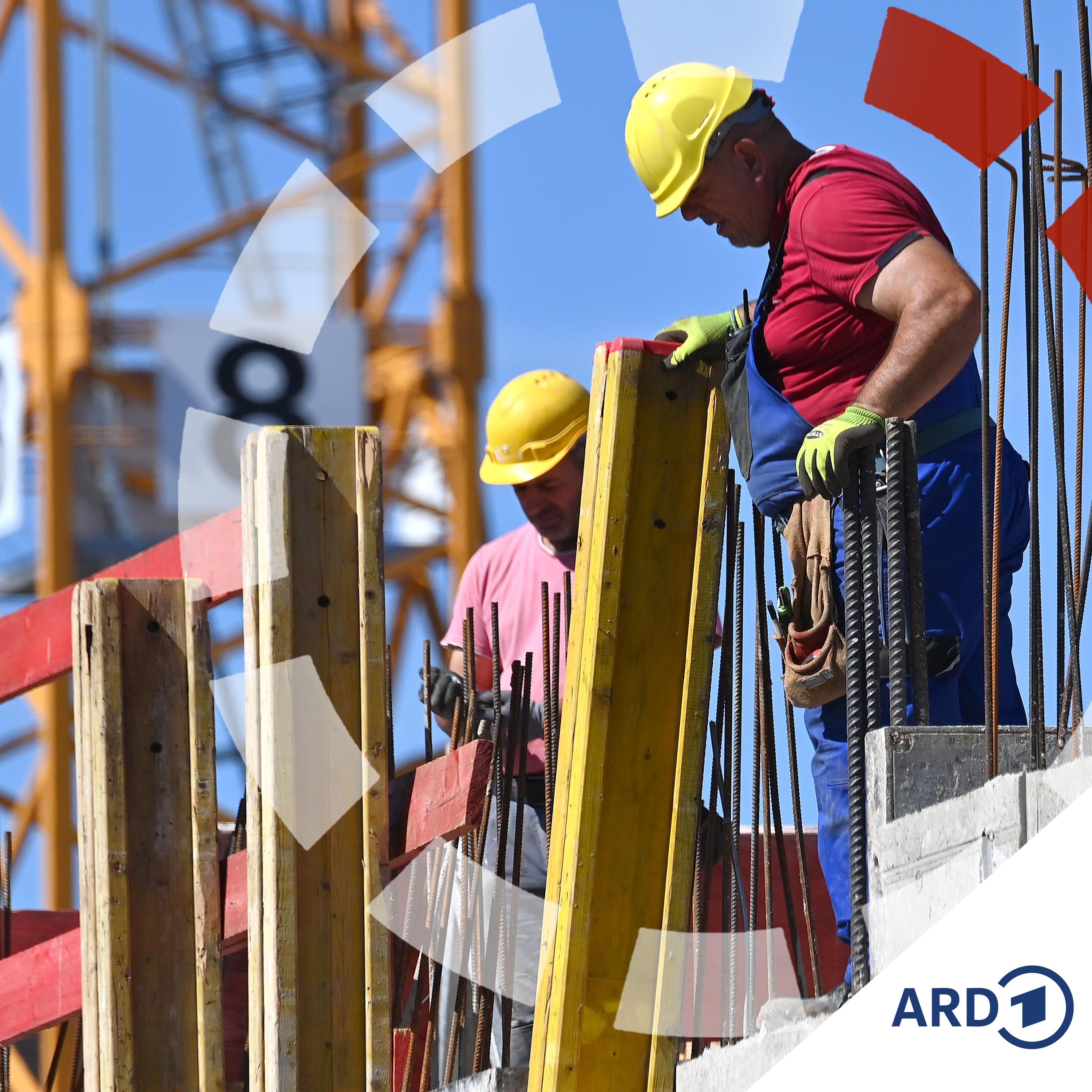 Baugenehmigungen steigen - Wohnungsmangel adé?