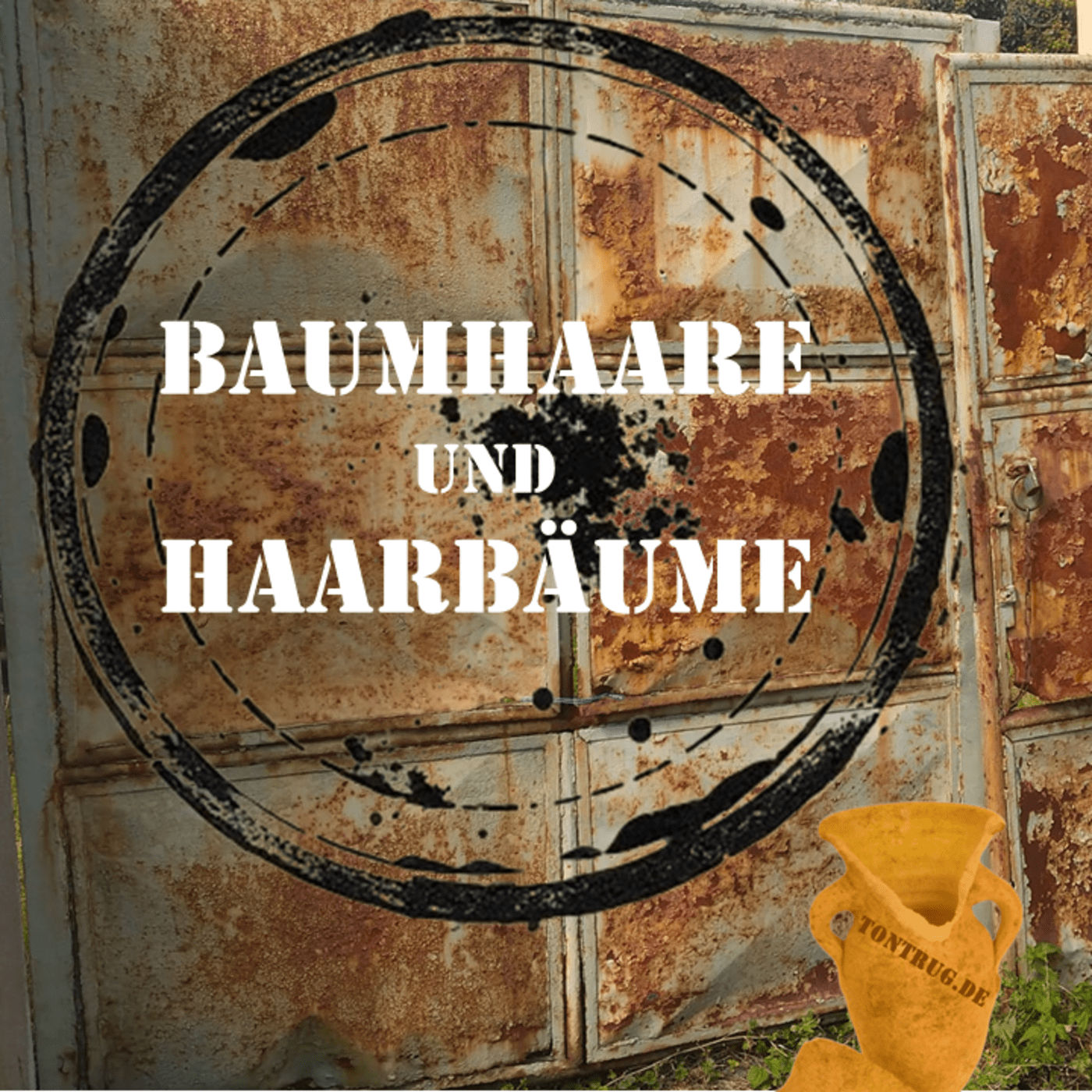 Baumhaare und Haarbäume