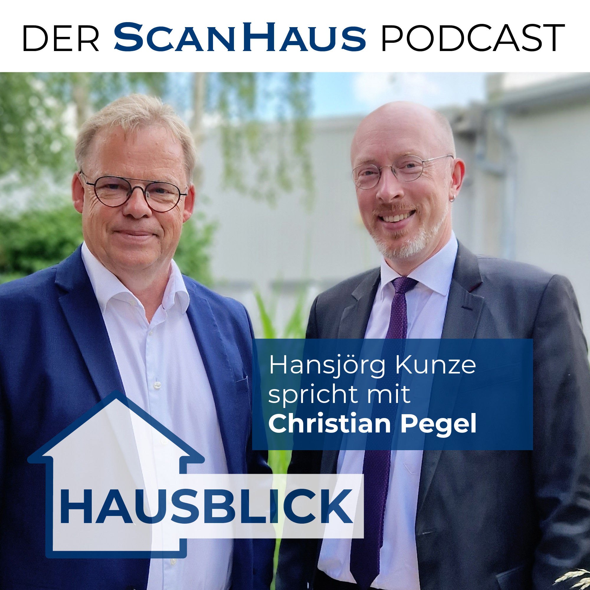 Bauminister Christian Pegel zum Bauen in Mecklenburg-Vorpommern