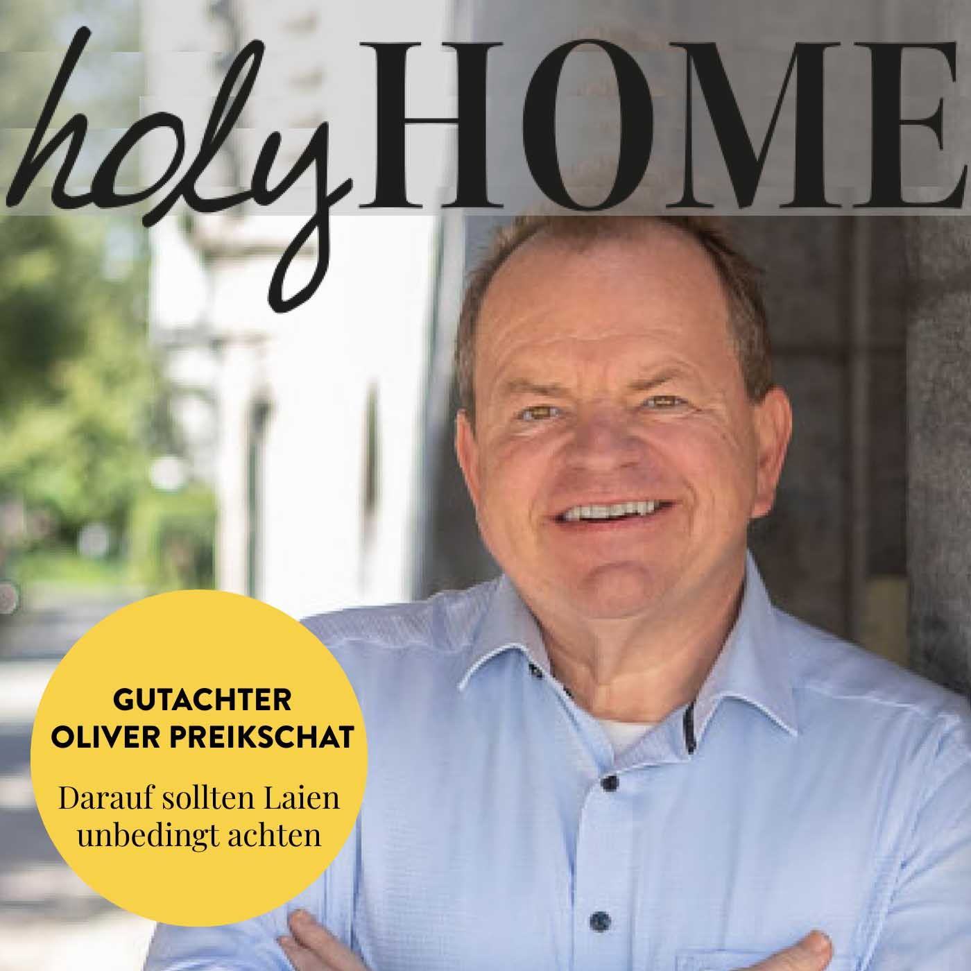 Bausünde oder guter Deal? In diesen Situationen braucht ihr nen Gutachter- Interview mit Oliver Preikschat #88