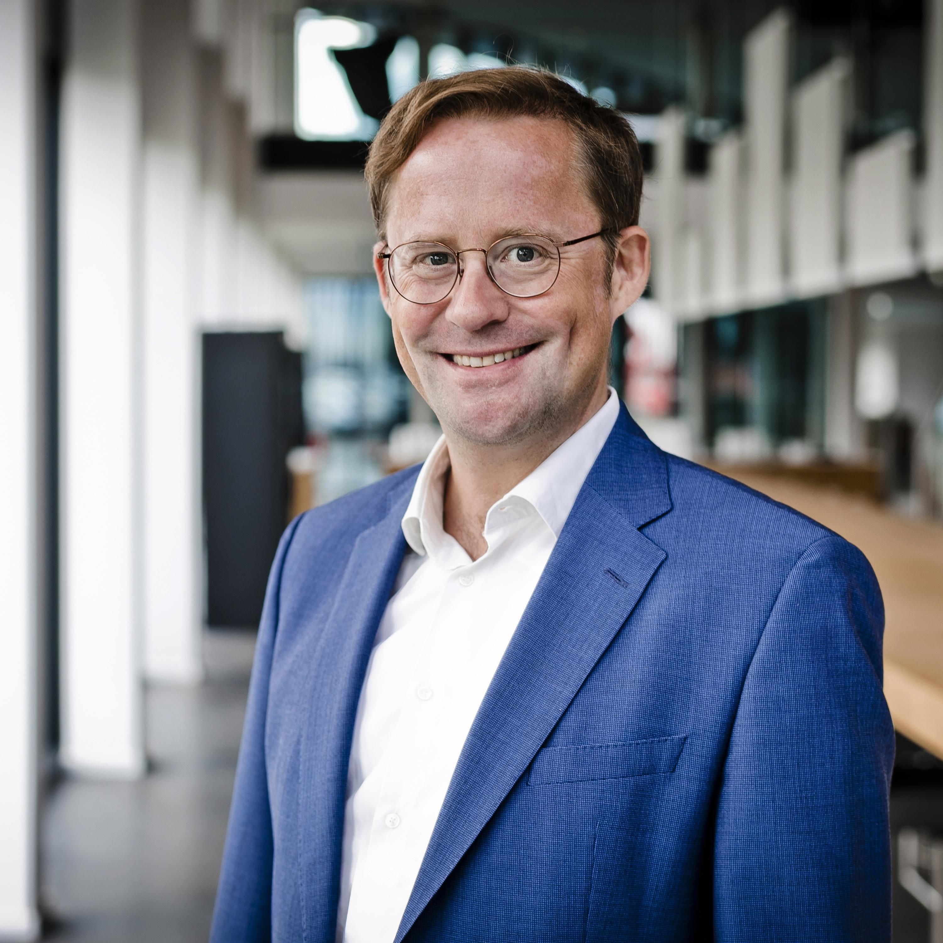 Bauunternehmer Jan-Hendrik Goldbeck über seine Learnings im Umgang mit Elon Musk