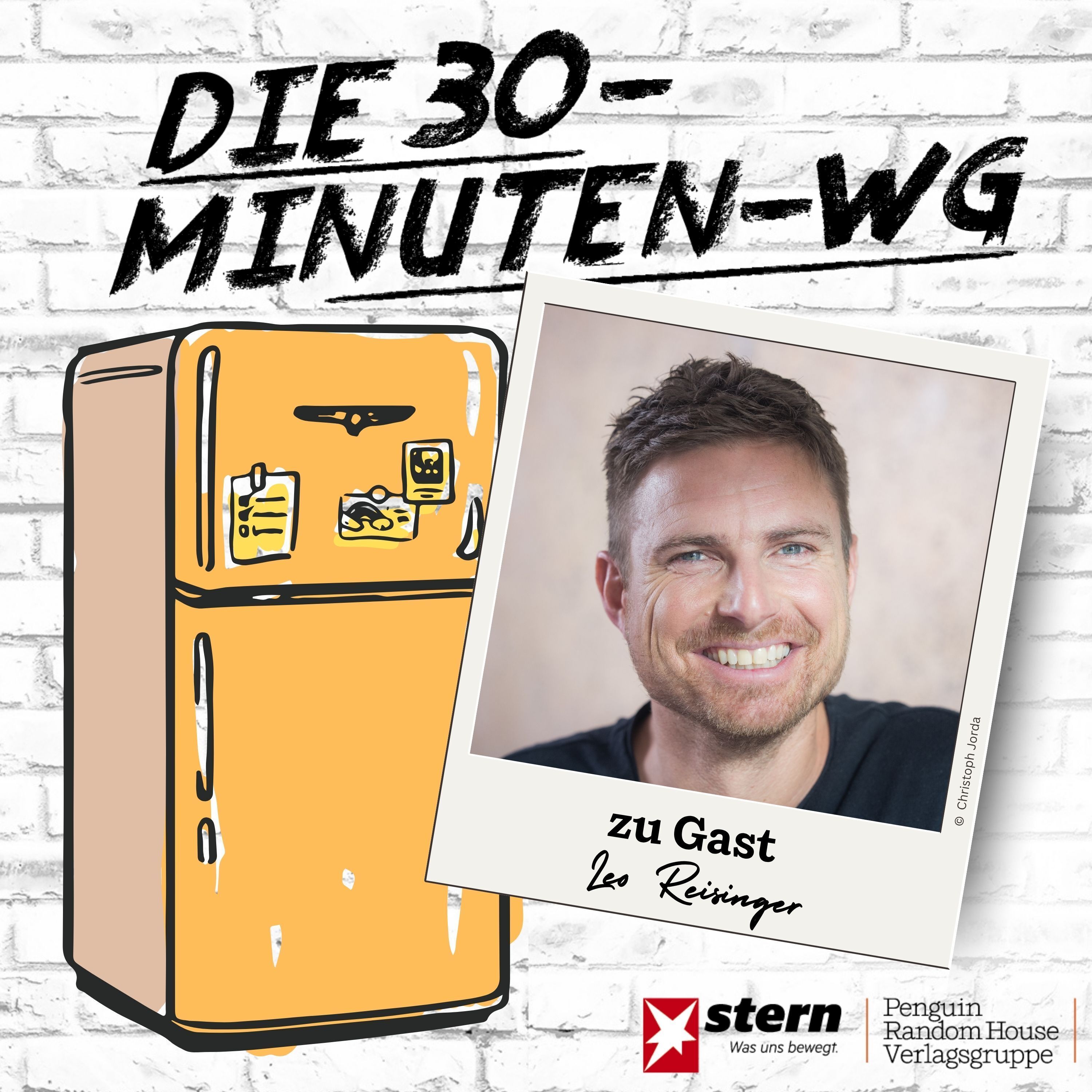 Bavarese: zwischen Schickeria & Münchner Großmarkt mit Leo Reisinger