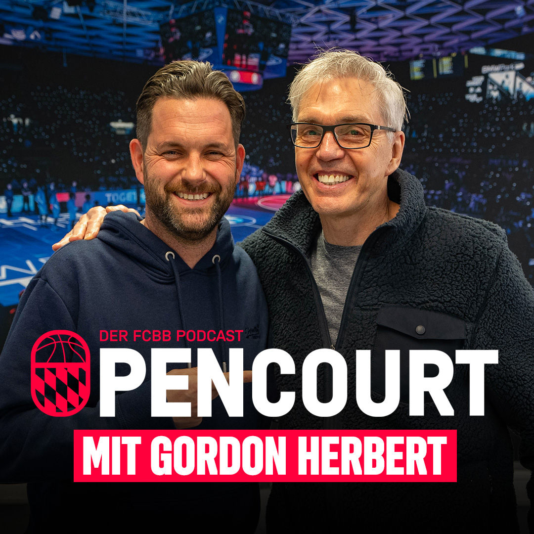 Bayern-Coach Gordon Herbert