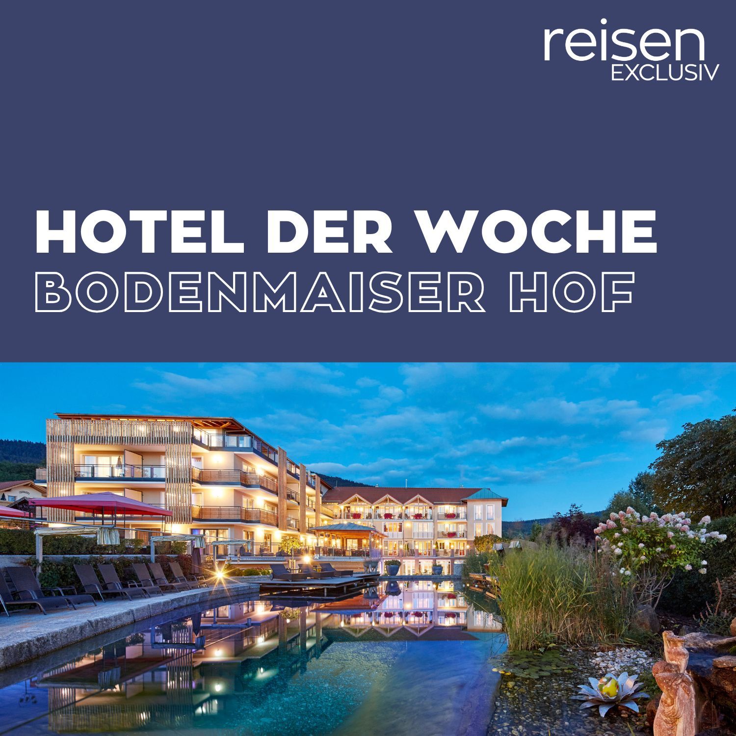 Bayern: Hotel Bodenmaiser Hof