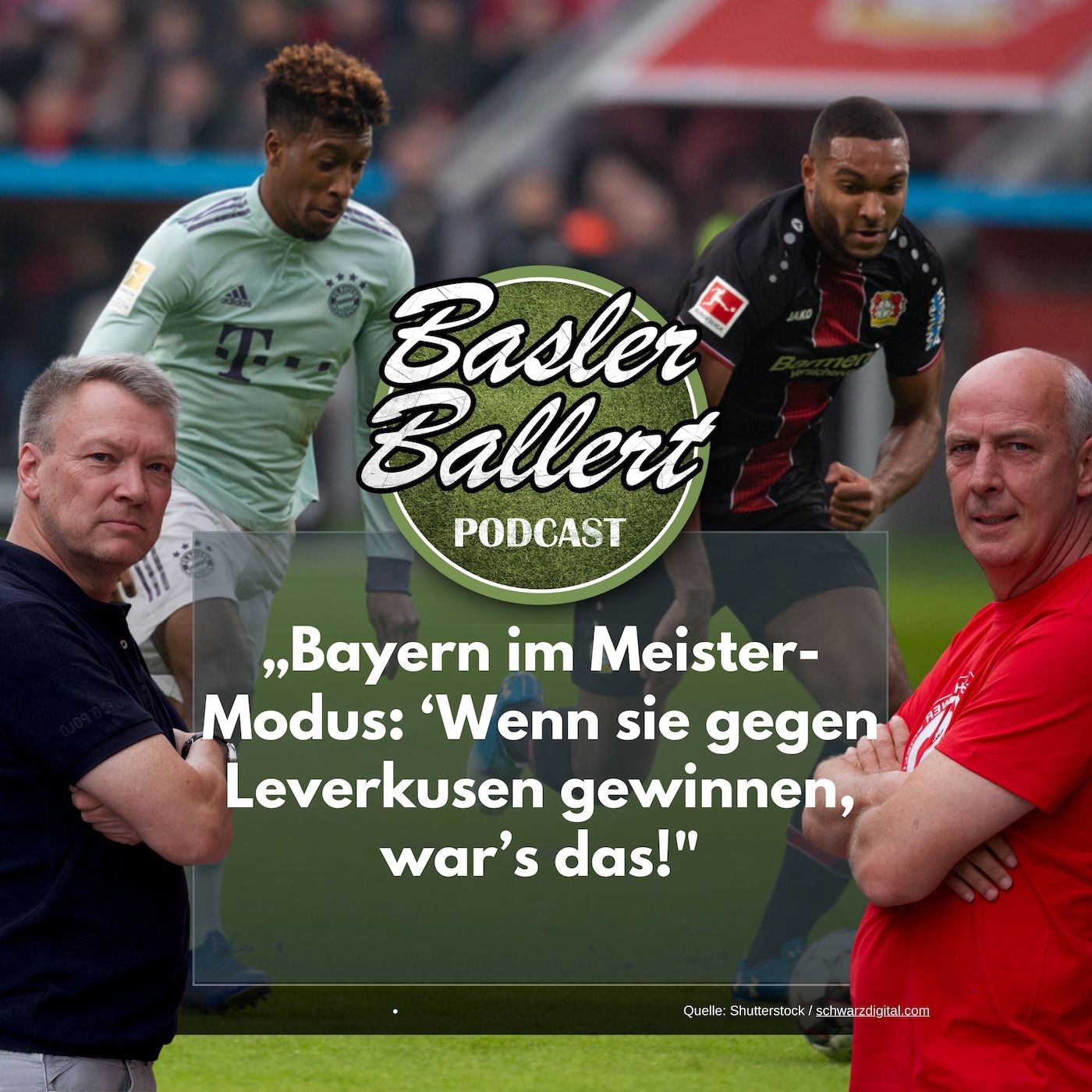 Bayern im Meister-Modus: ‘Wenn sie gegen Leverkusen gewinnen, war’s das!