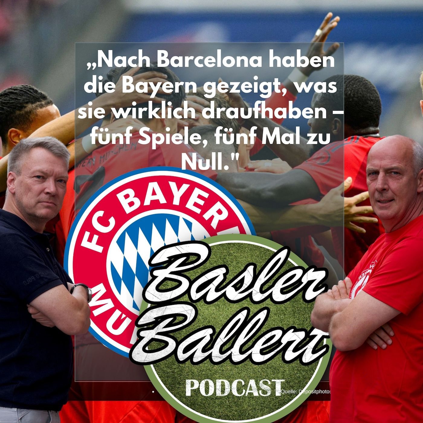 Bayern in Bestform: Die Meisterschaft ist nur noch Formsache