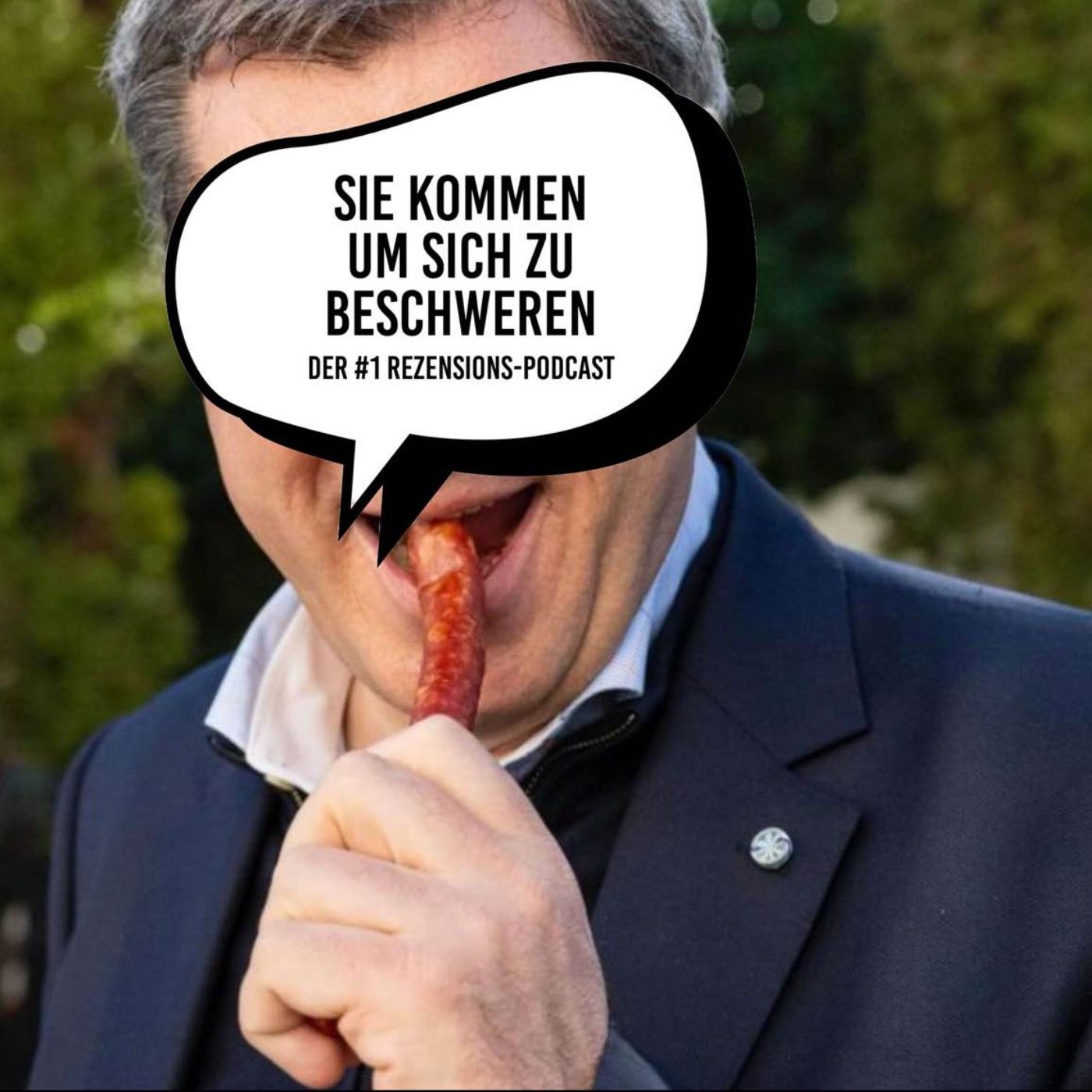 Bayern: vui Senf vom Weißwuascht Gürtl