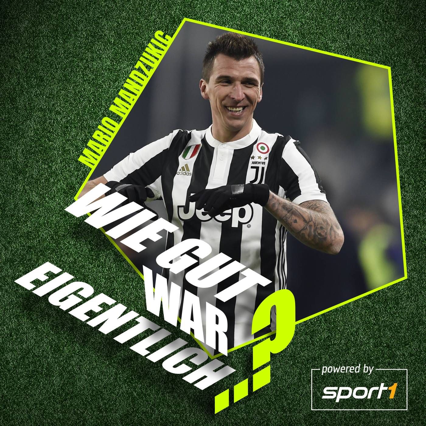 Bayerns Gladiator: Wie gut war eigentlich Mario Mandžukić?