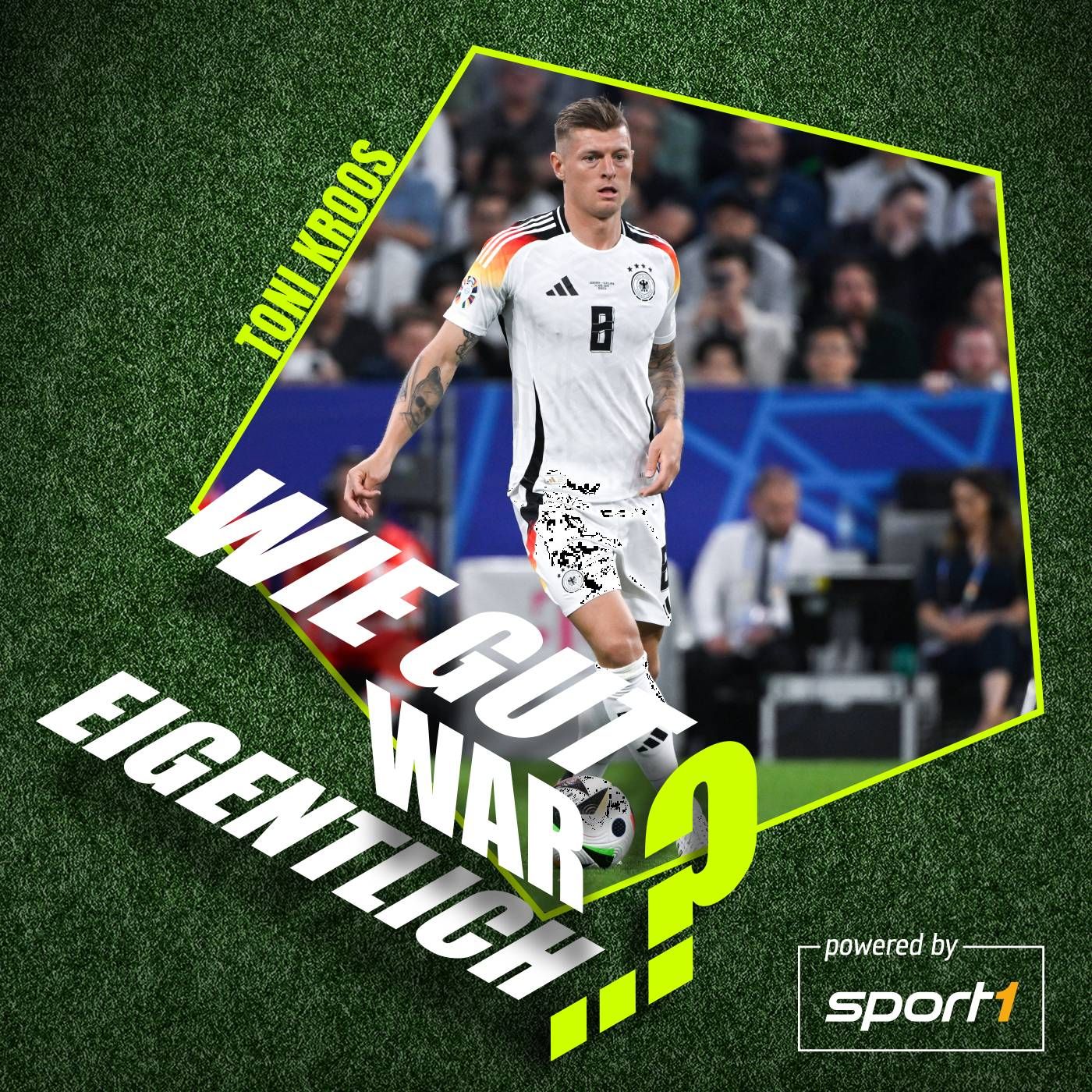 Bayerns größter Fehler: Wie gut war eigentlich Toni Kroos?