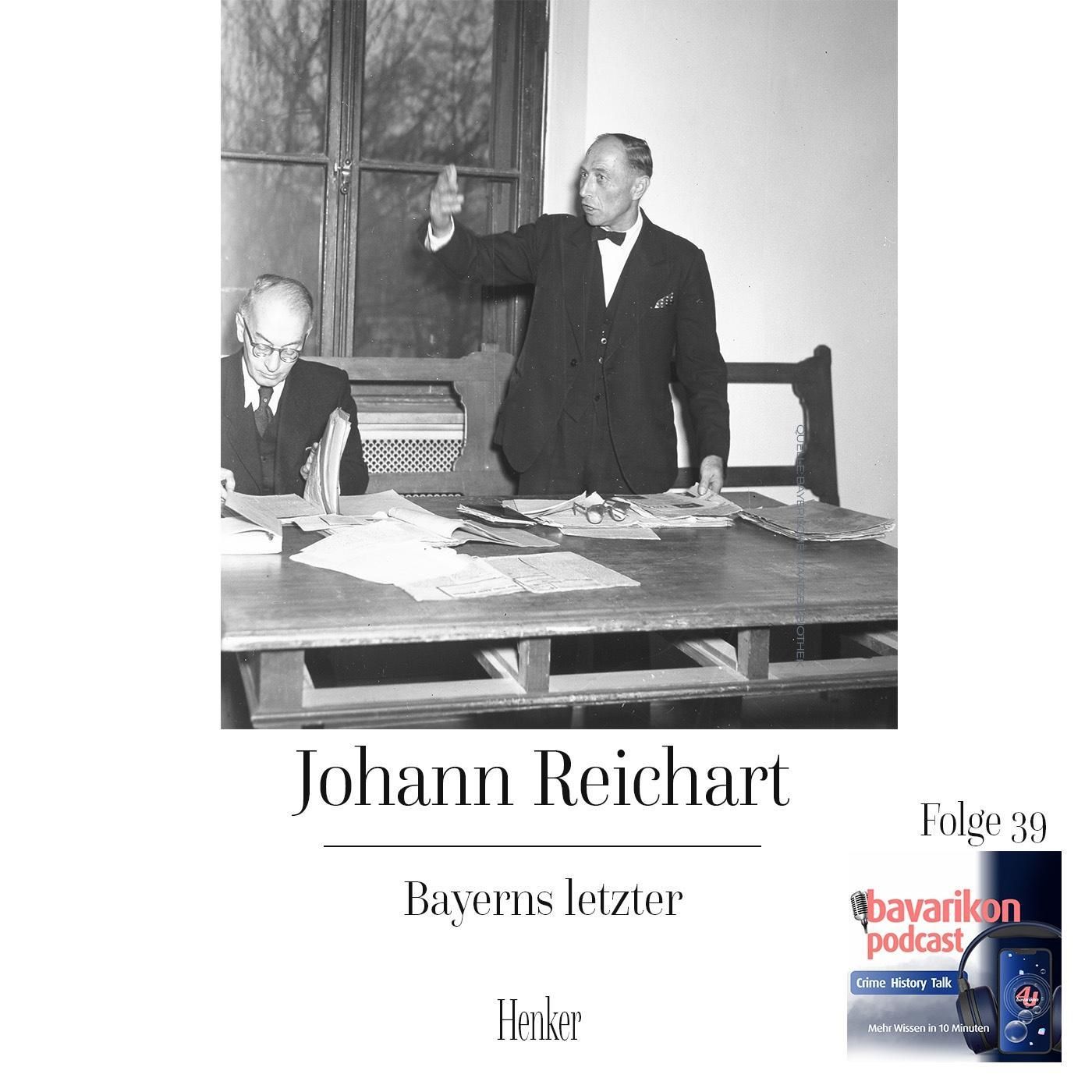 Bayerns letzter Henker