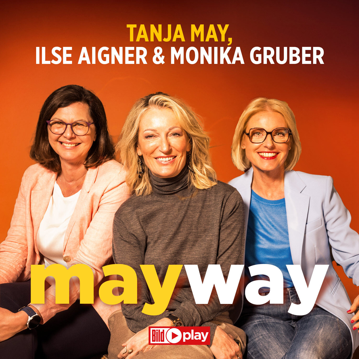 Bayrische BFFs: Ilse Aigner & Monika Gruber