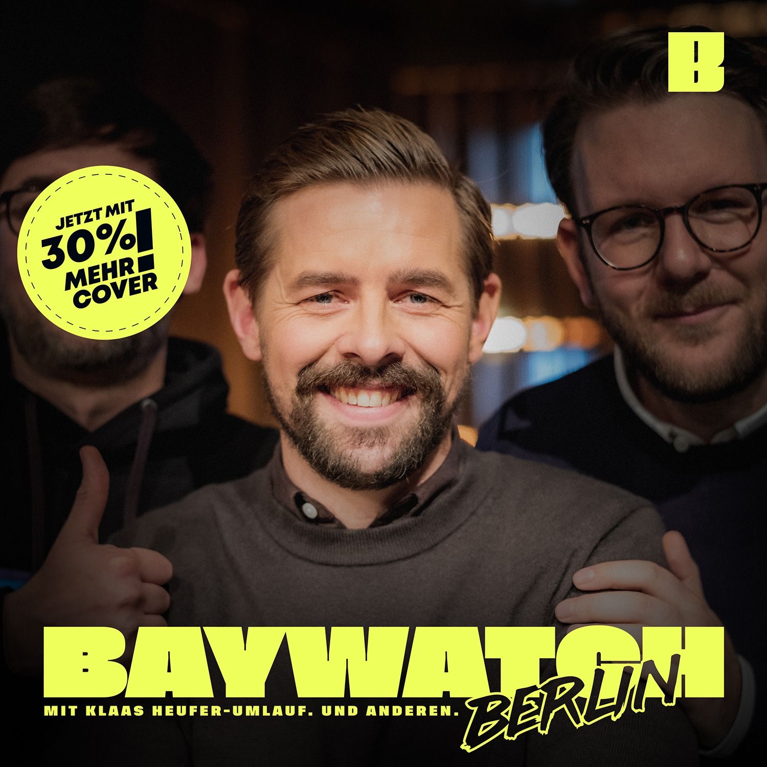 Baywatch Berlin, Podcast online hören